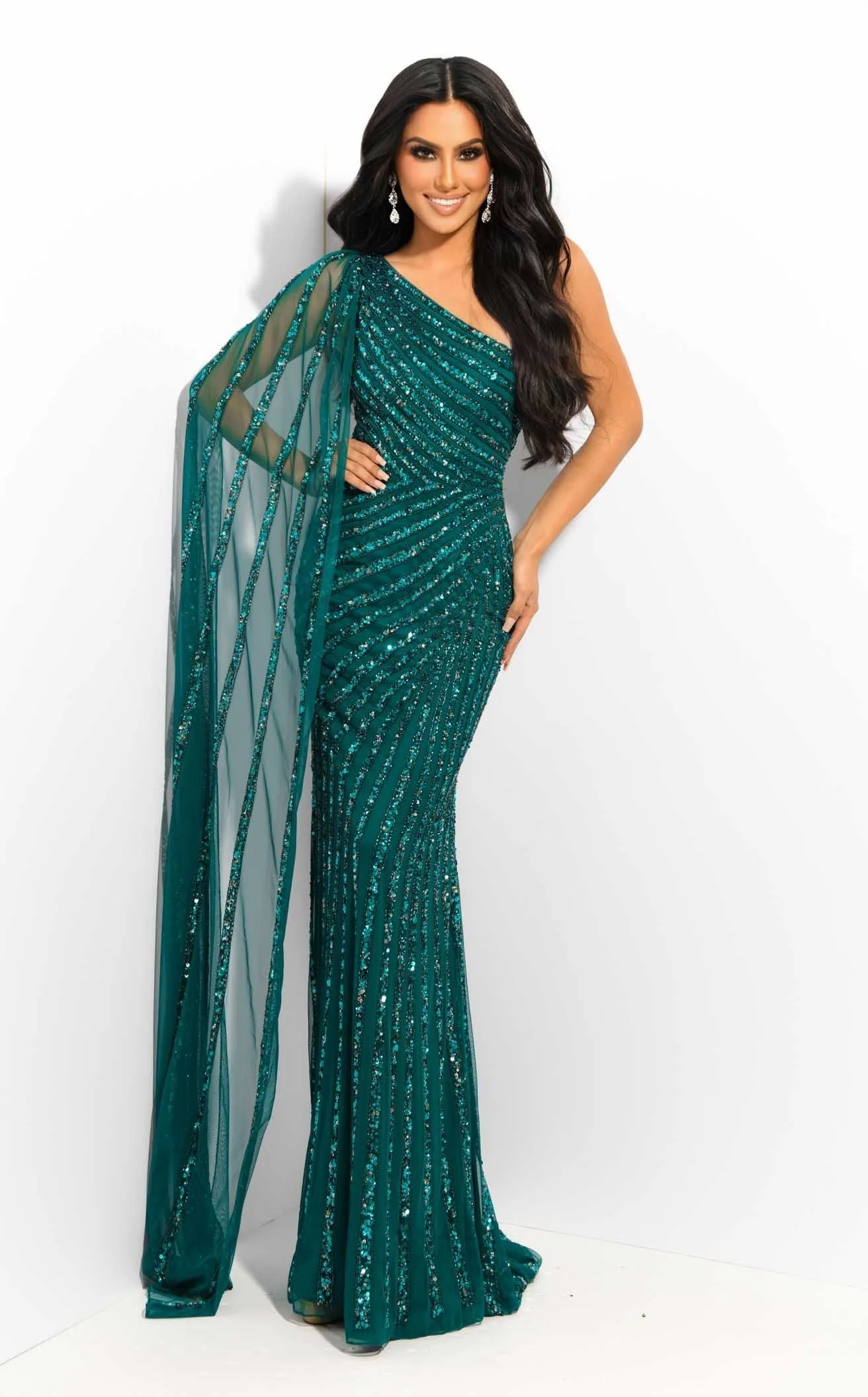 Jasz Couture 7372 Dress