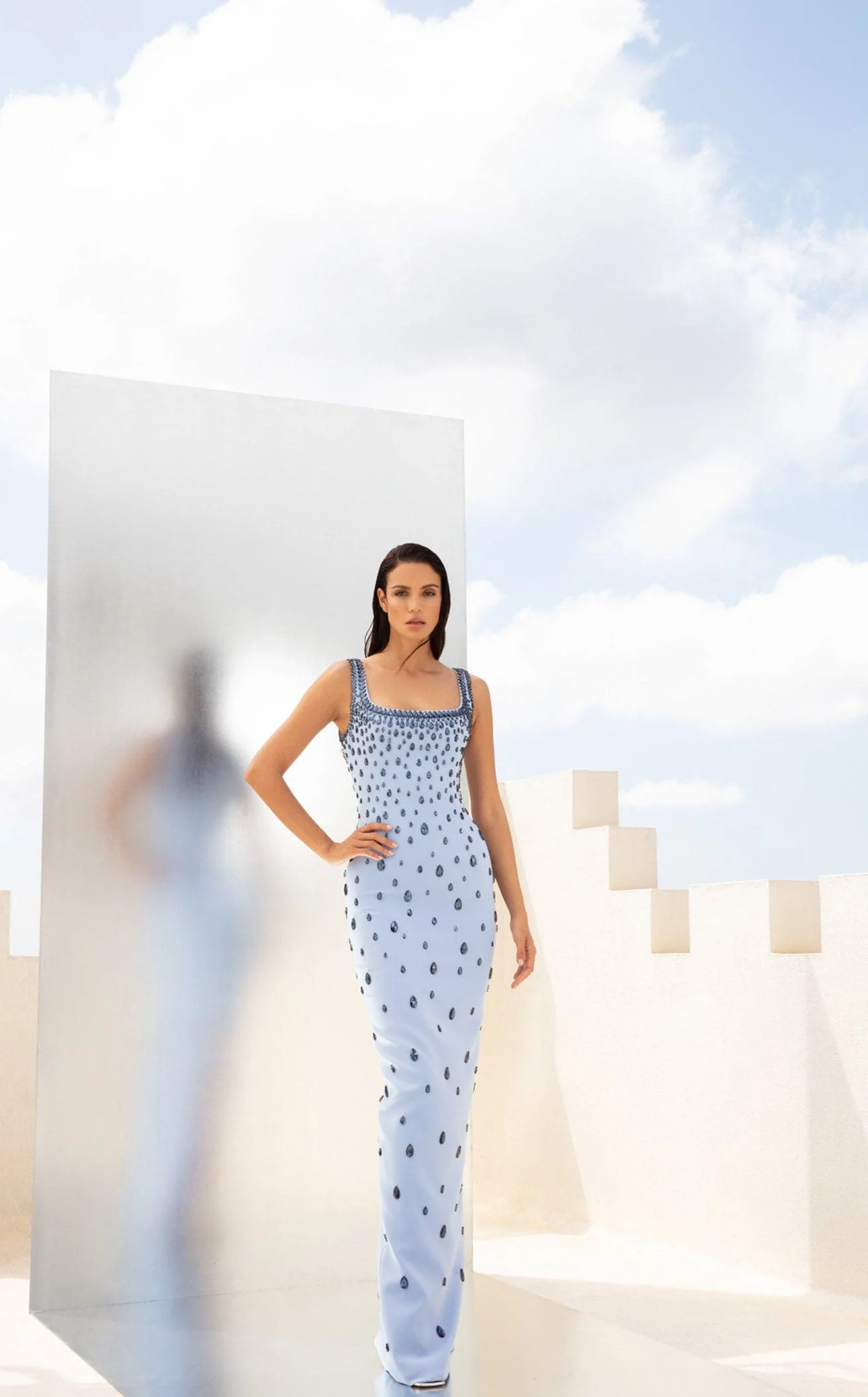 Jean Louis Sabaji 600344CL Dress - Image 2