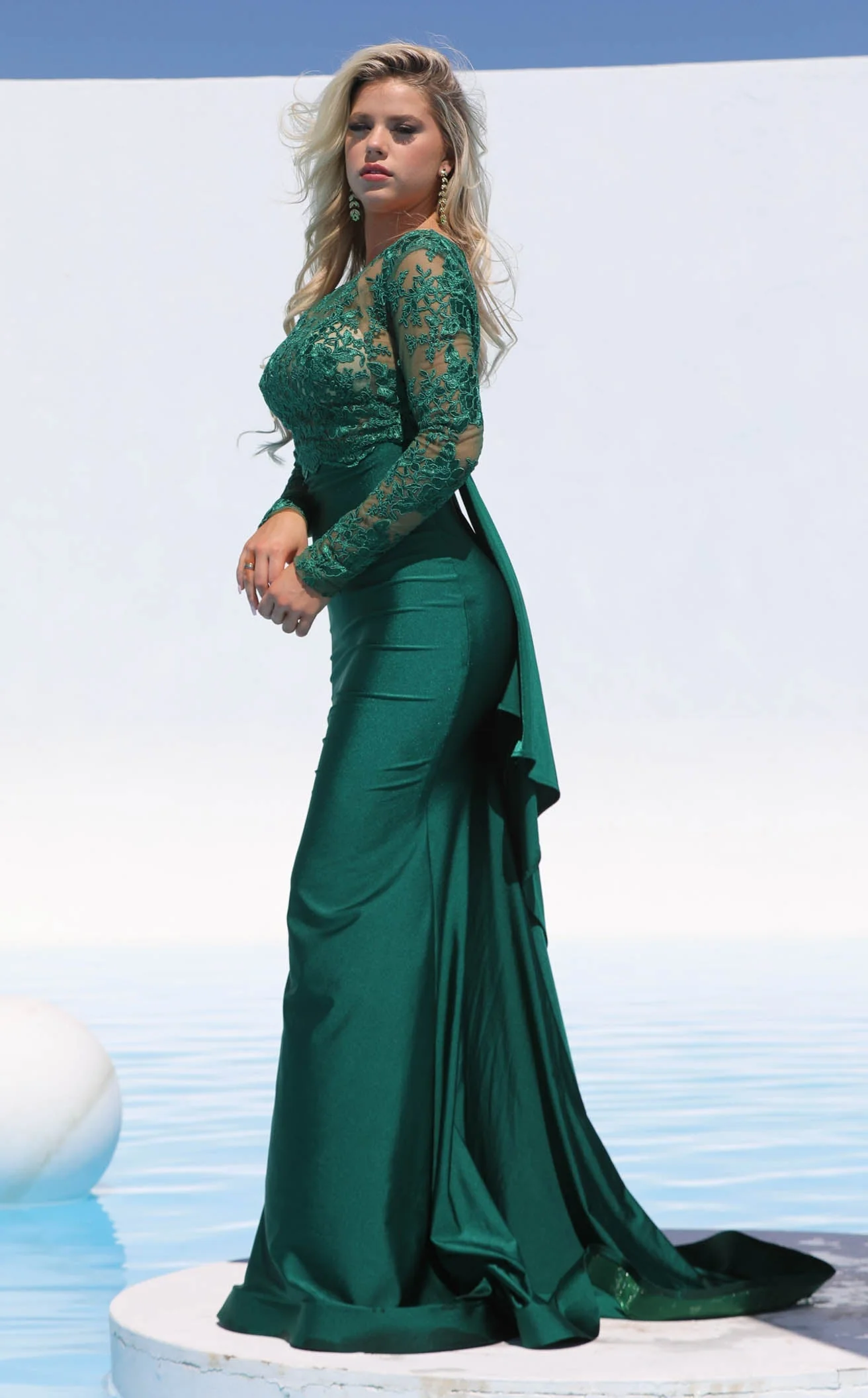 Jessica Angel 544CL Dress - Image 2