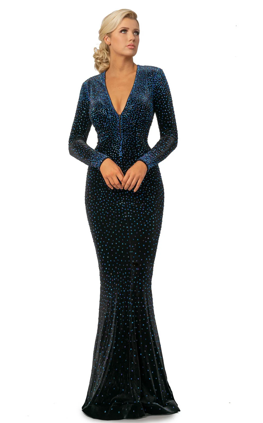 Johnathan Kayne 2045 Dress - Image 2