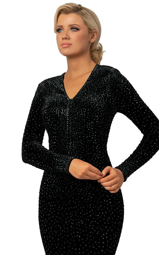 Johnathan Kayne 2045 Dress - Image 5