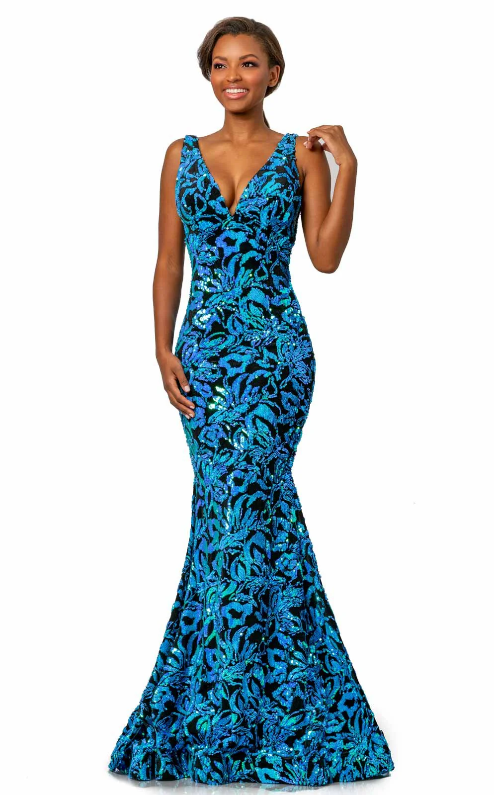 Johnathan Kayne 2106 Dress