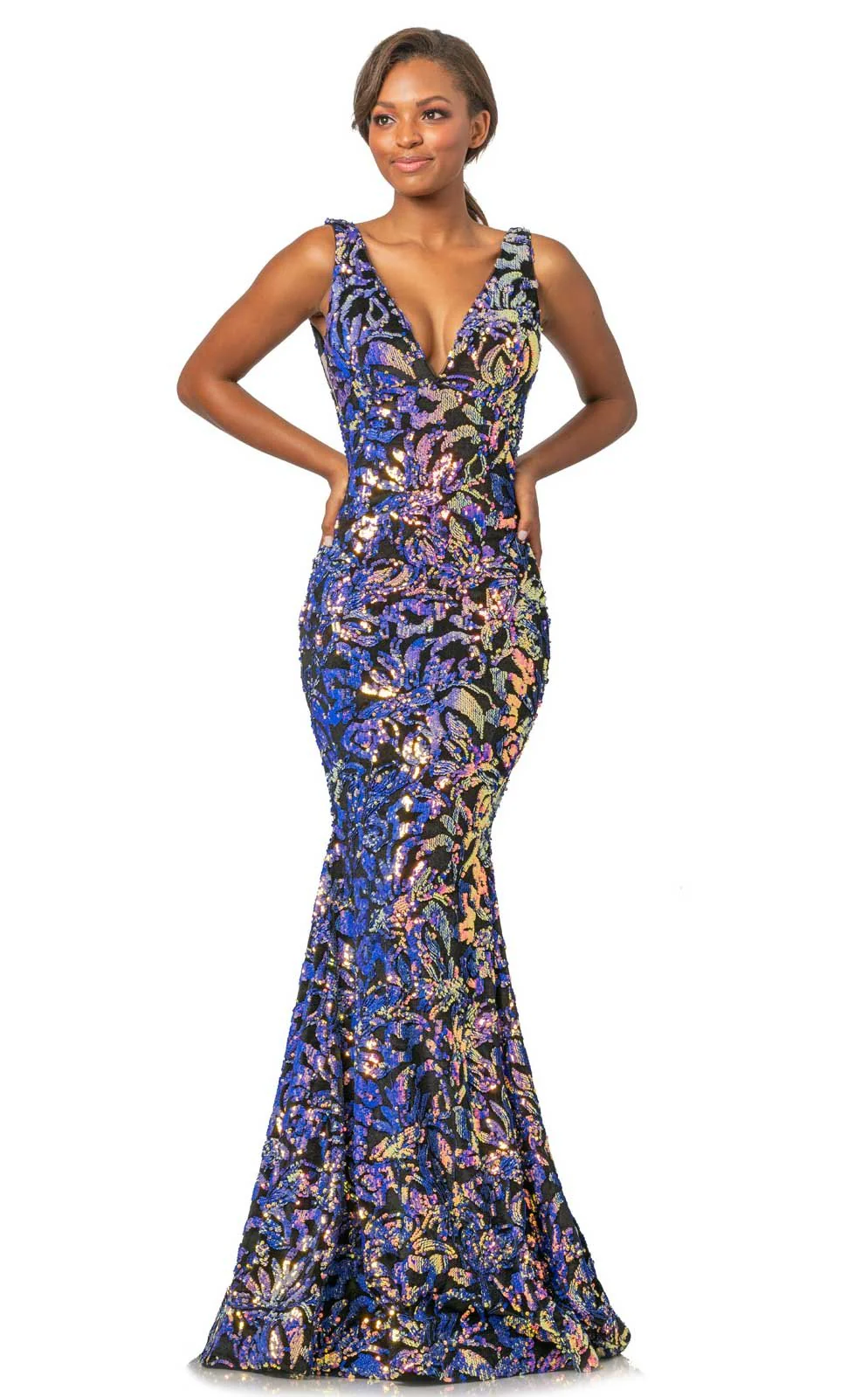 Johnathan Kayne 2106 Dress - Image 5