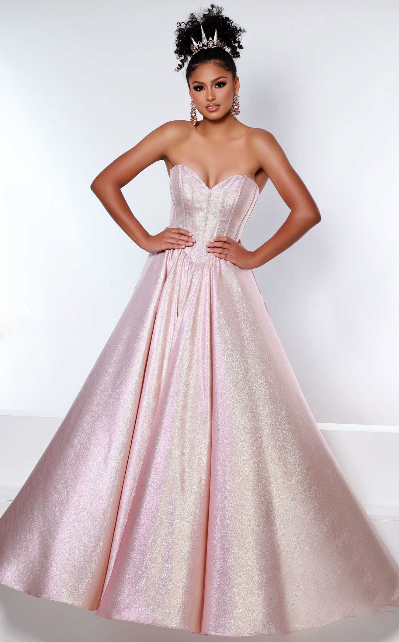 Johnathan Kayne 2411 Dress - Image 2
