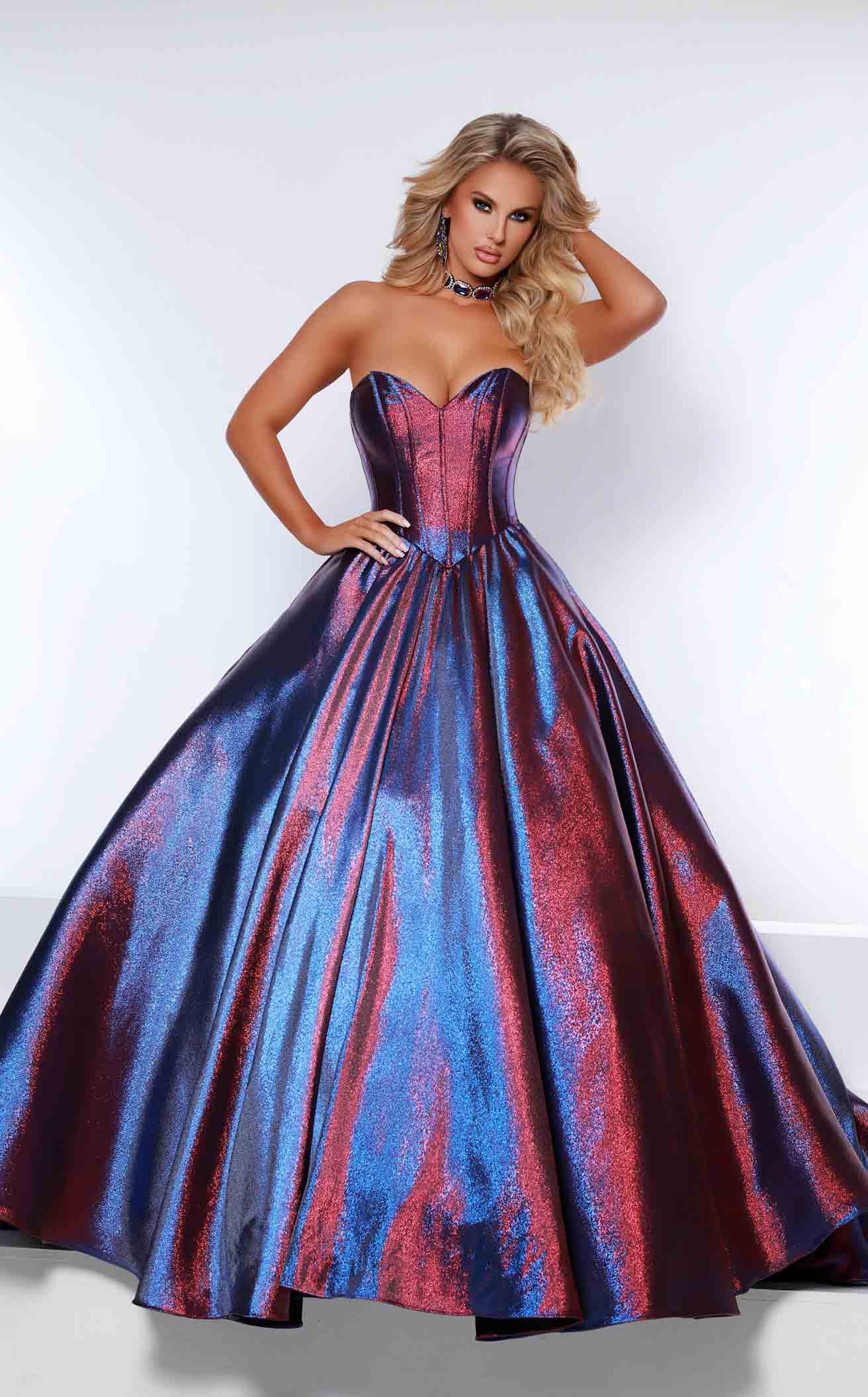 Johnathan Kayne 2411 Dress - Image 3