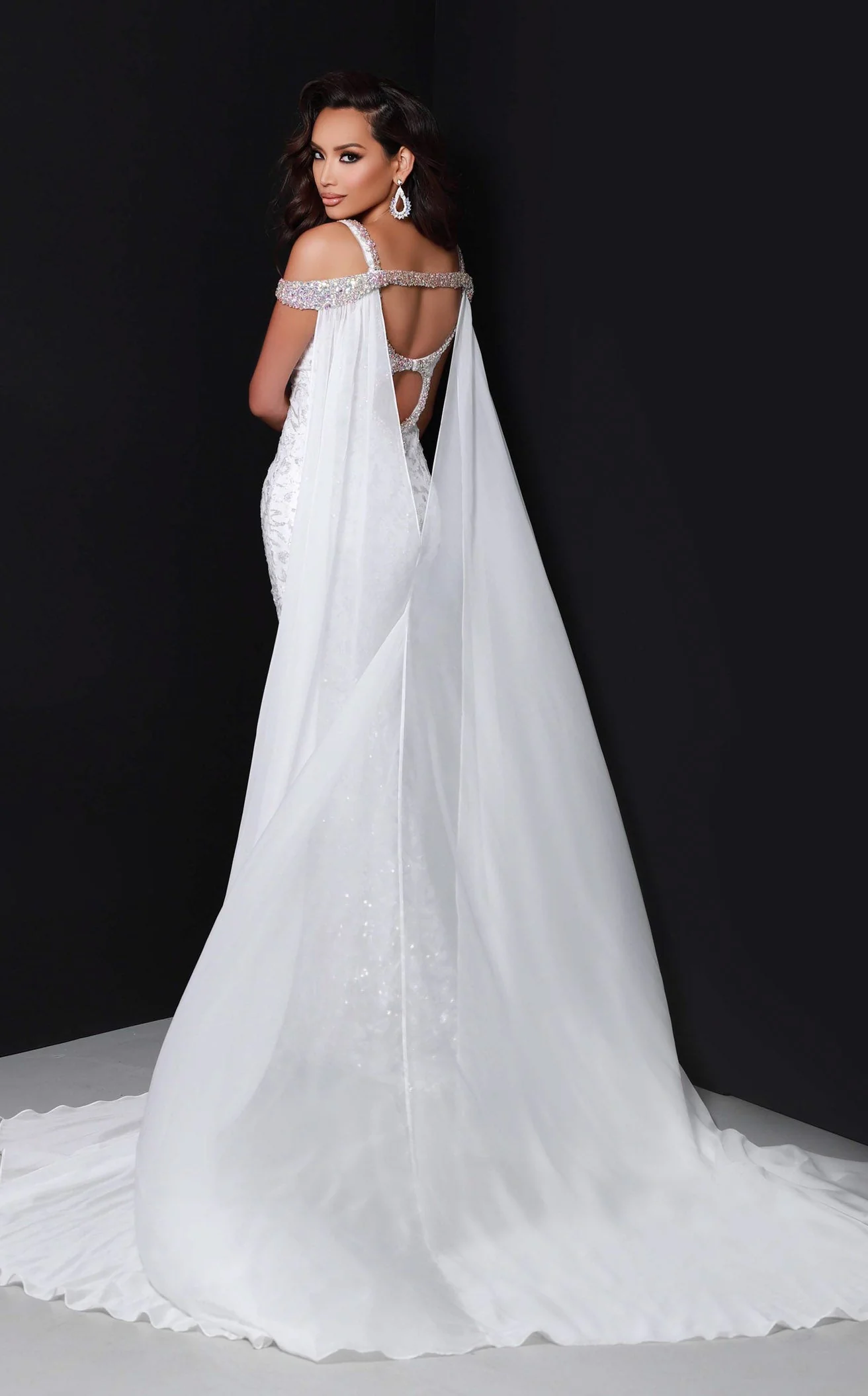 Johnathan Kayne 2413 Dress - Image 4
