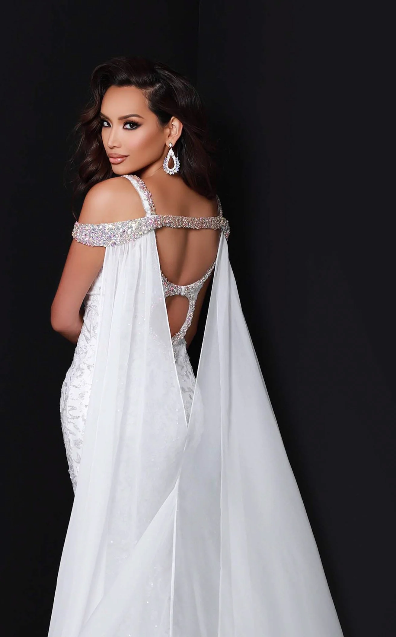 Johnathan Kayne 2413 Dress - Image 8