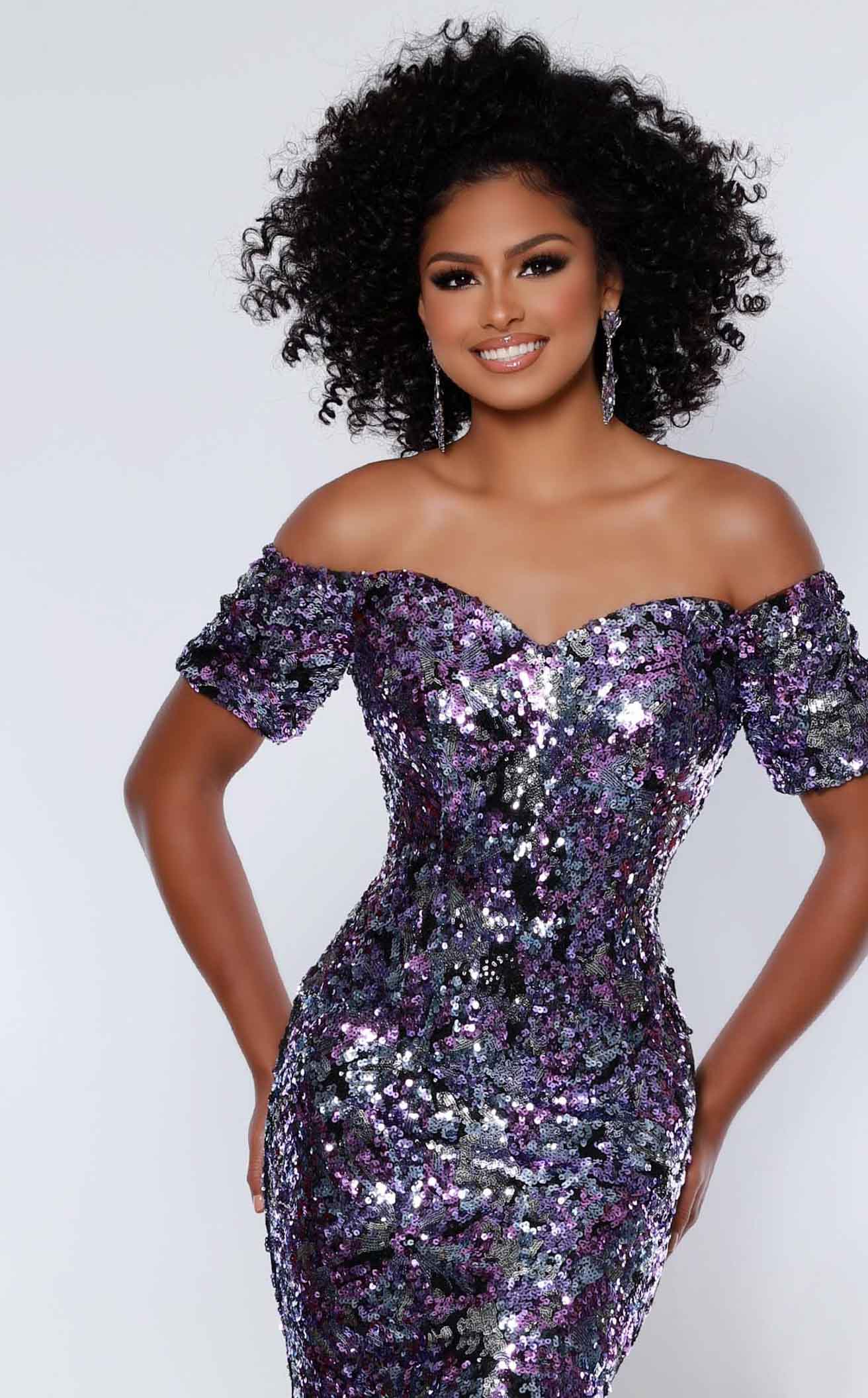 Johnathan Kayne 2417 Dress - Image 5