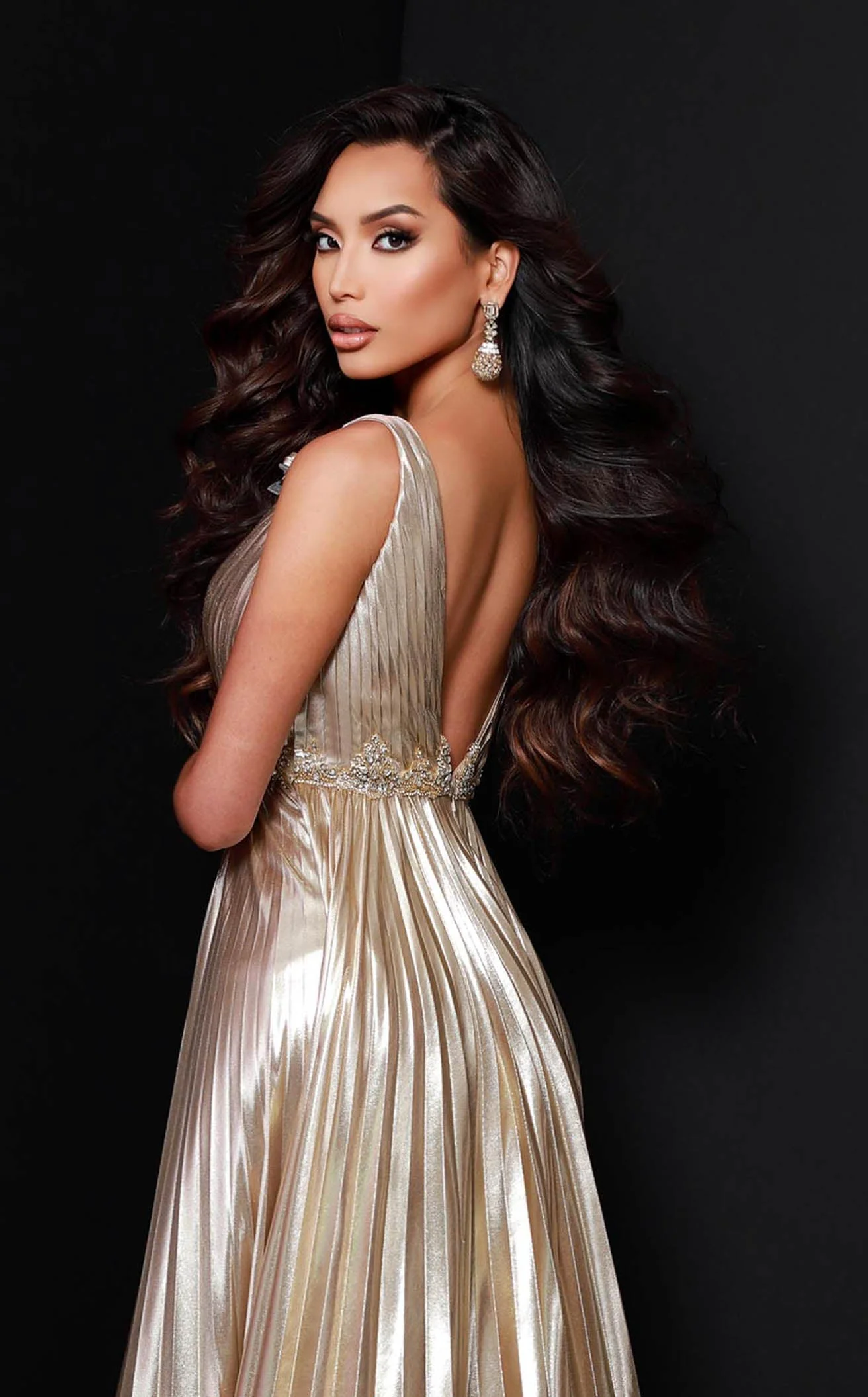 Johnathan Kayne 2426 Dress - Image 6