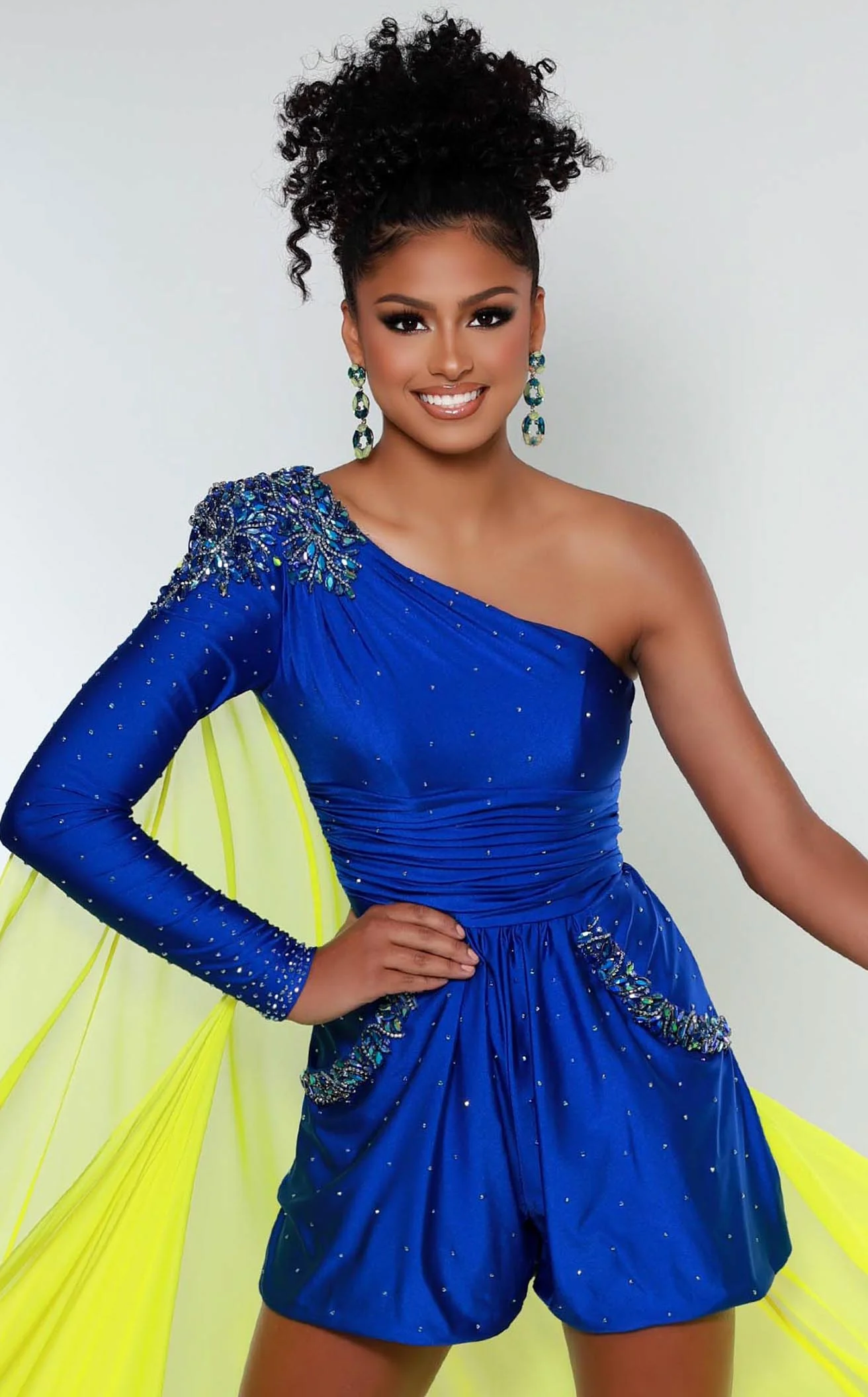 Johnathan Kayne 2435 Jumpsuit - Image 3