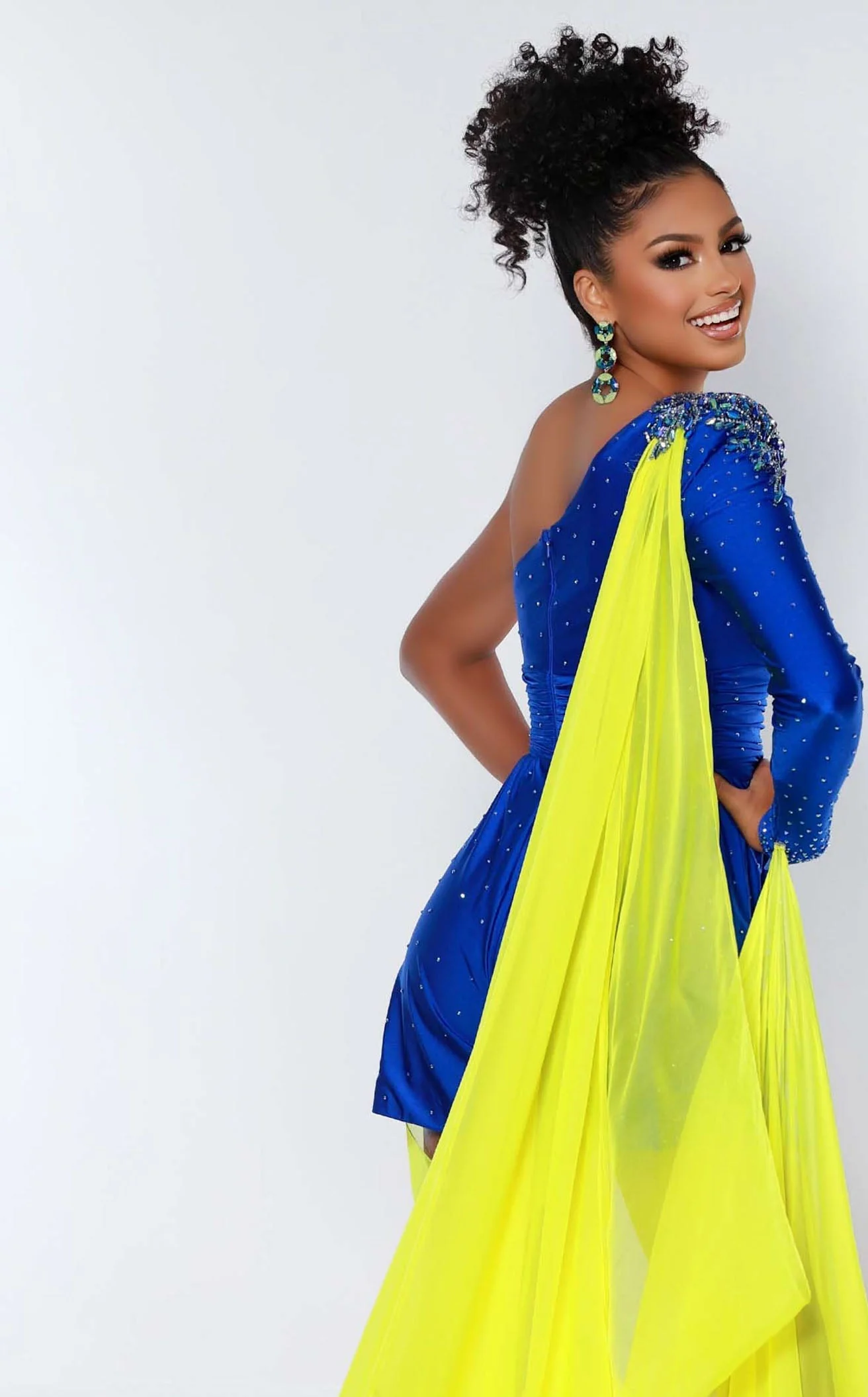 Johnathan Kayne 2435 Jumpsuit - Image 4
