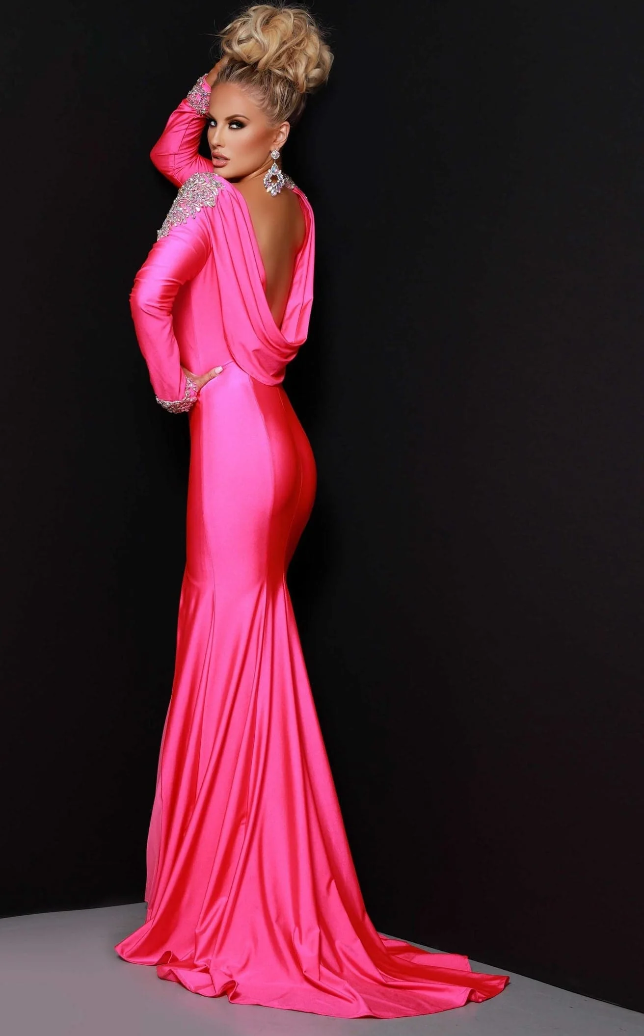 Johnathan Kayne 2436CL Dress - Image 3