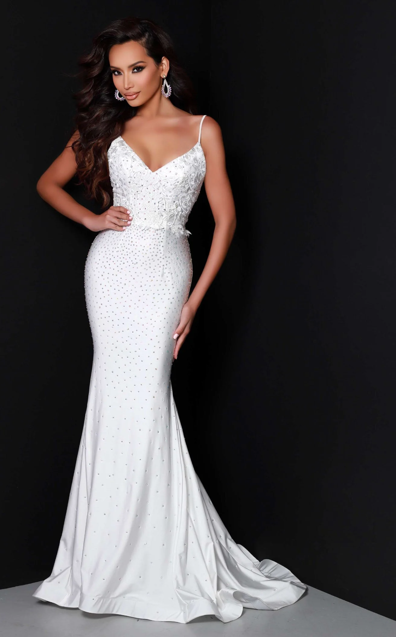 Johnathan Kayne 2439 Dress - Image 3