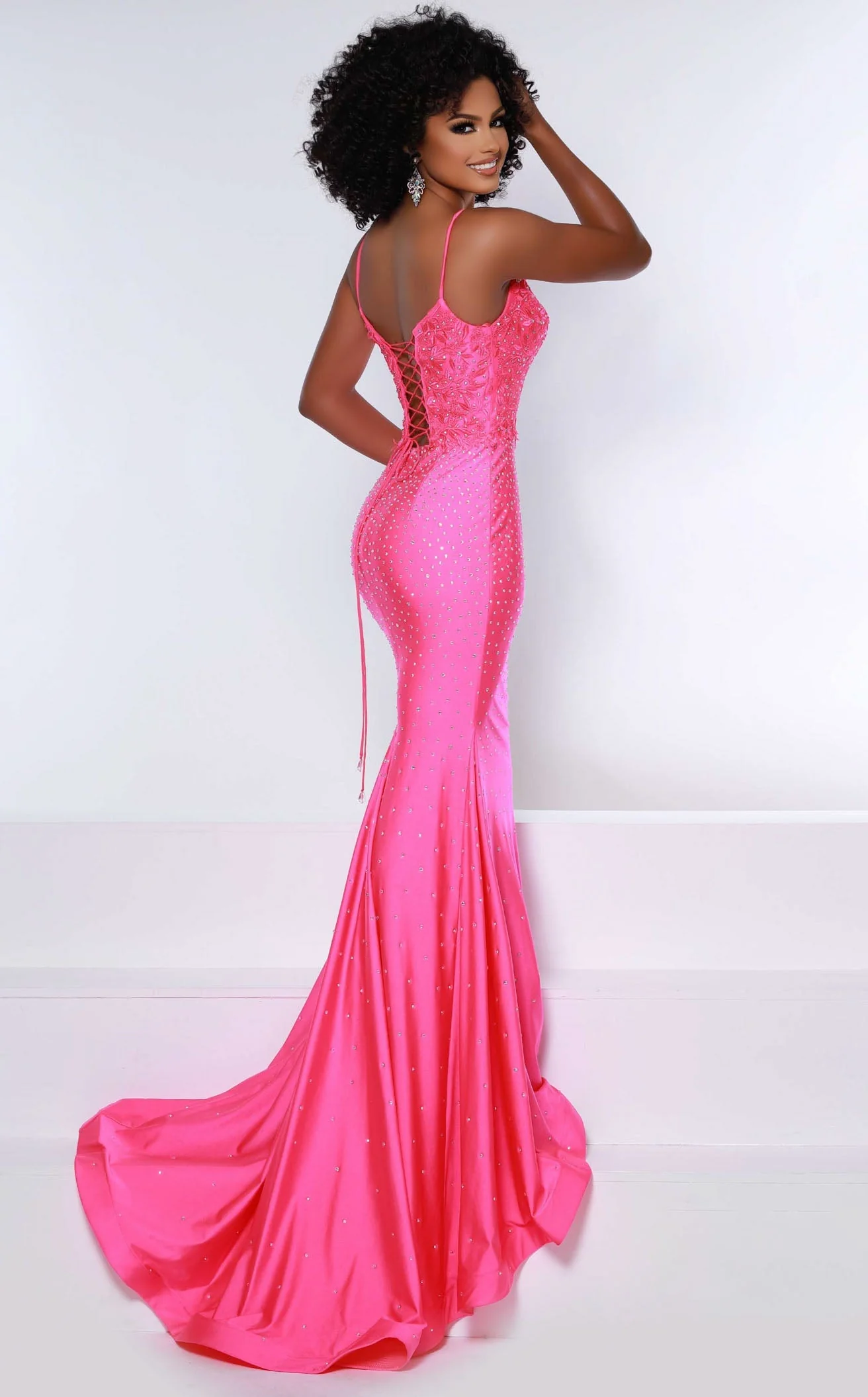 Johnathan Kayne 2439 Dress - Image 4