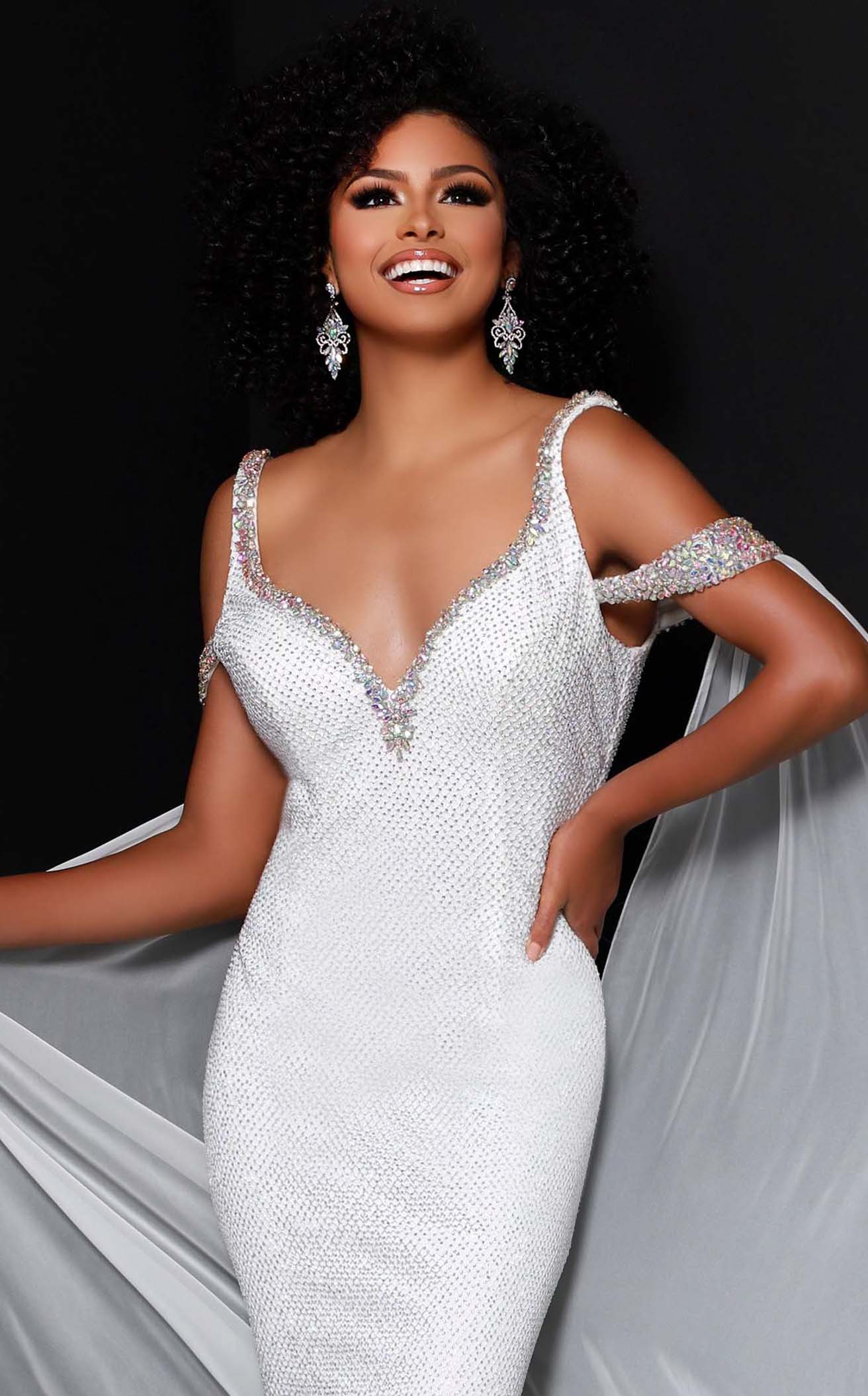 Johnathan Kayne 2440 Dress - Image 5