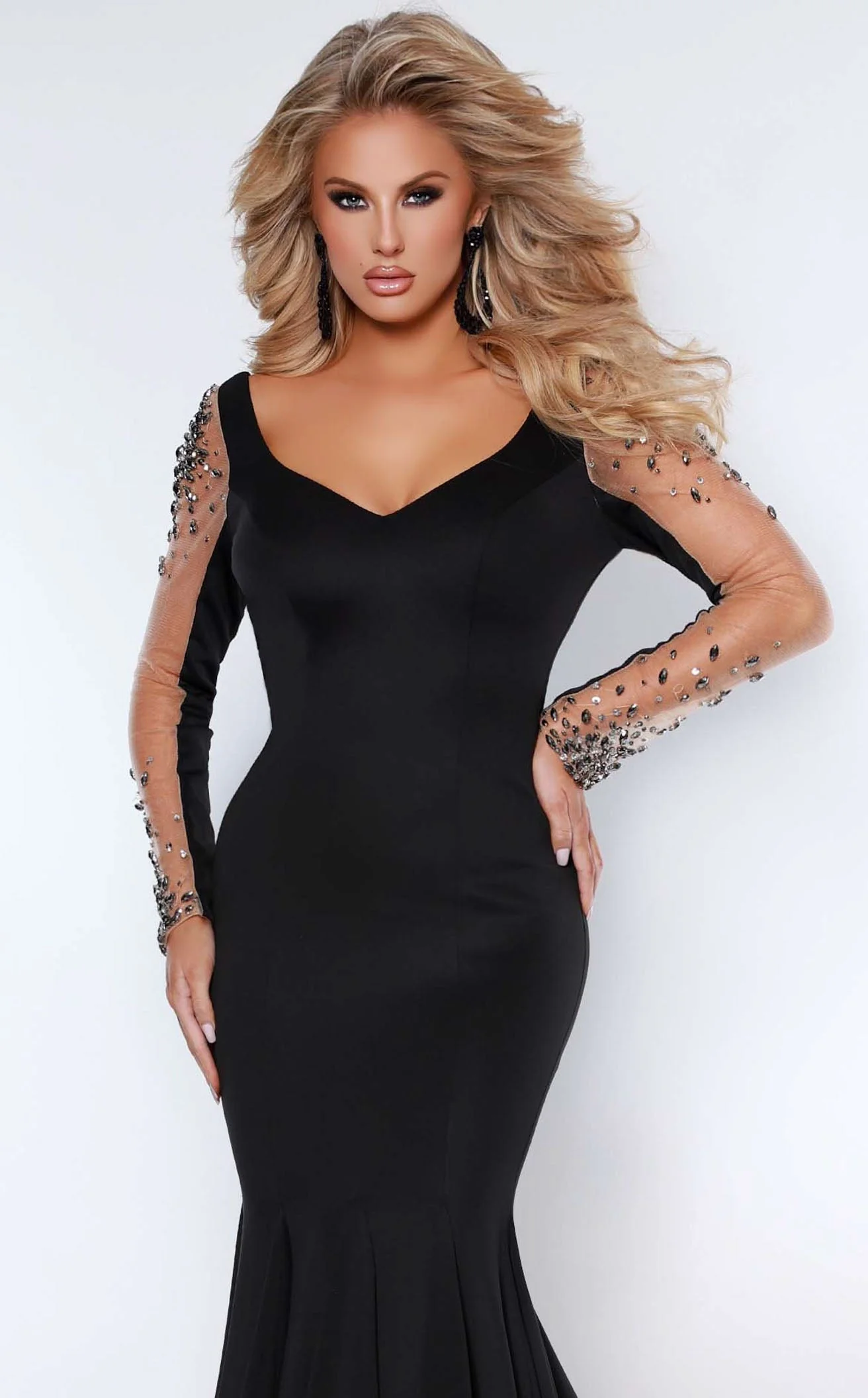 Johnathan Kayne 2441 Dress - Image 4