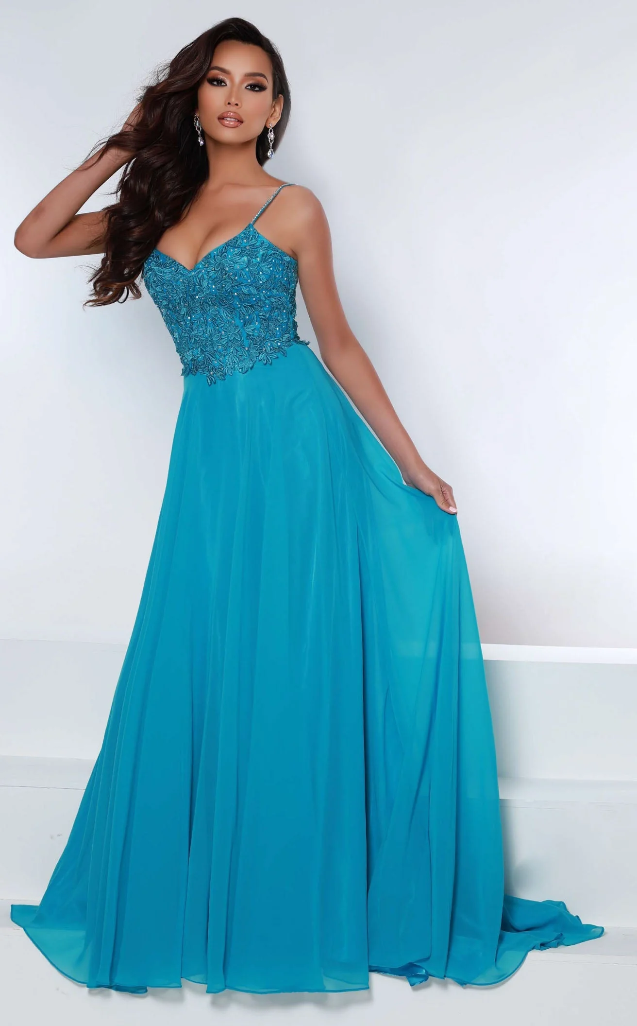 Johnathan Kayne 2447 Dress - Image 3
