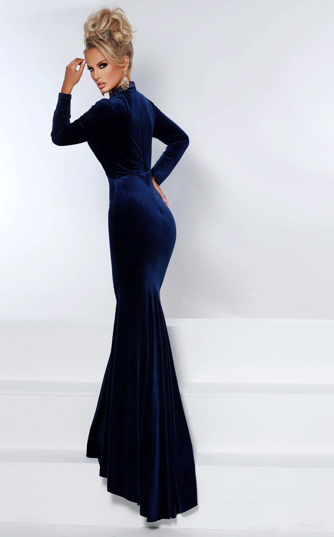 Johnathan Kayne 2451 Dress - Image 3