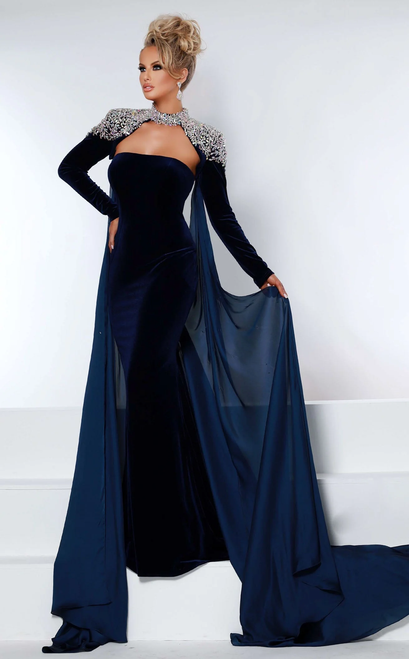 Johnathan Kayne 2453 Dress - Image 3