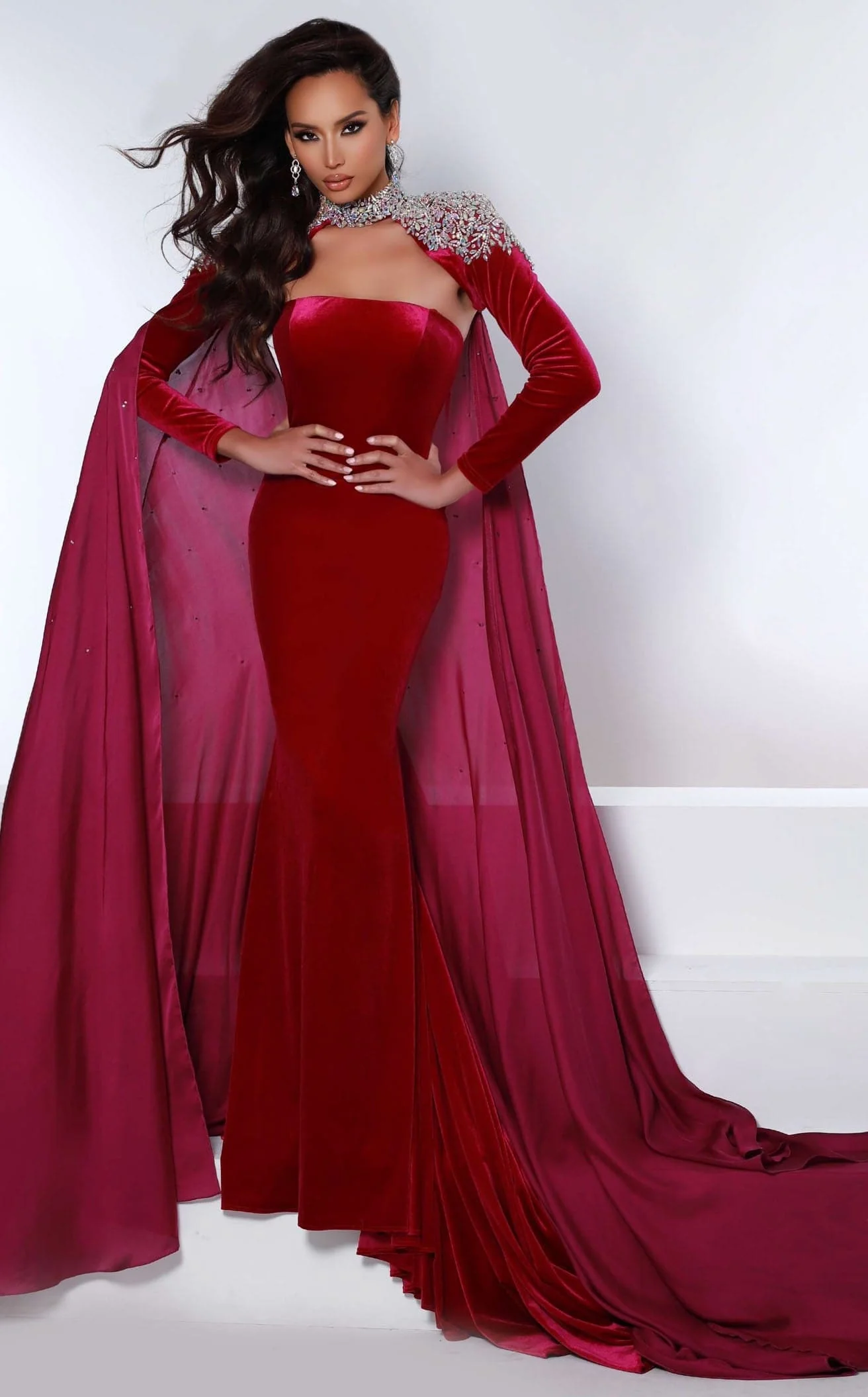 Johnathan Kayne 2453CL Dress - Image 2