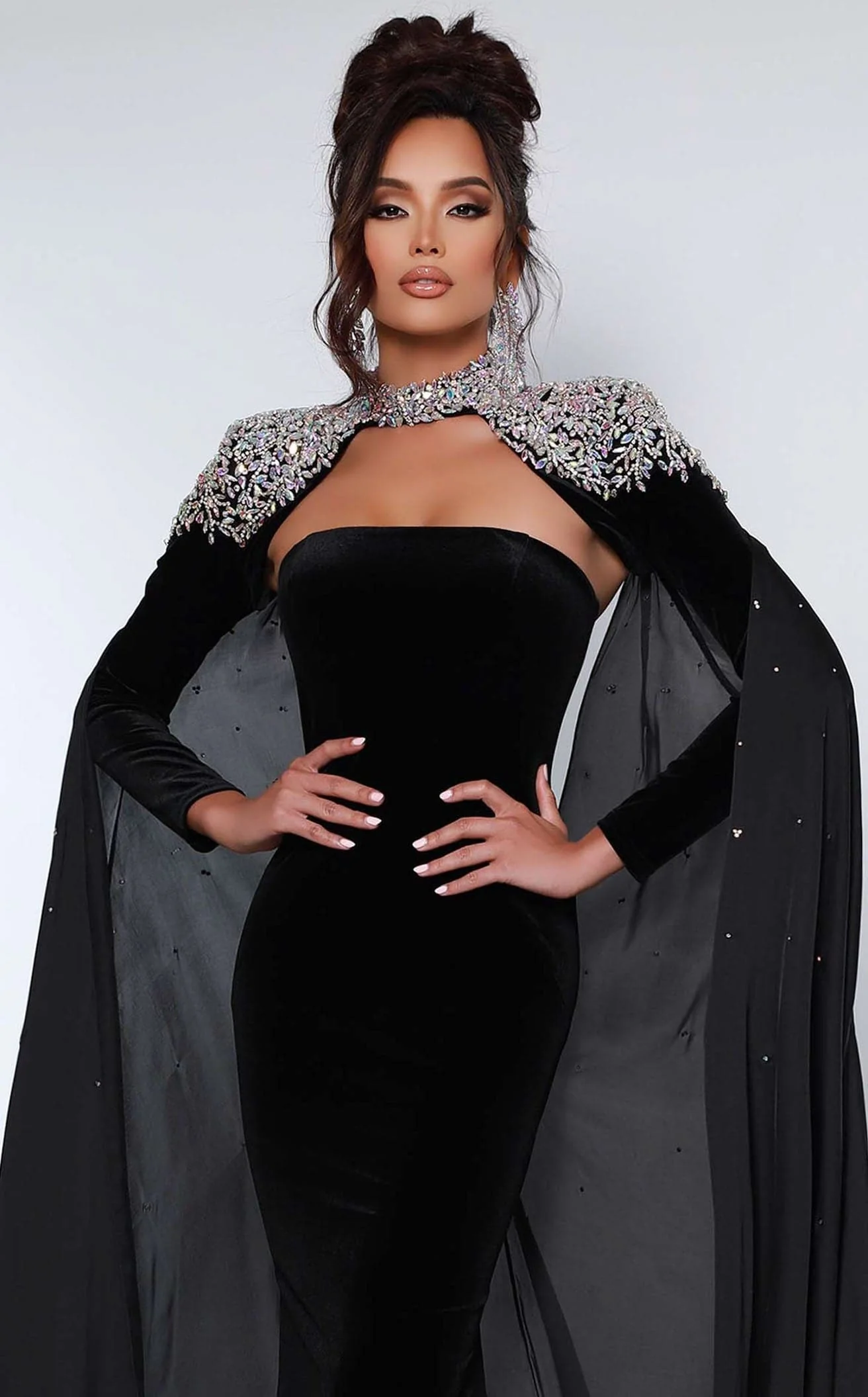 Johnathan Kayne 2453CL Dress - Image 5