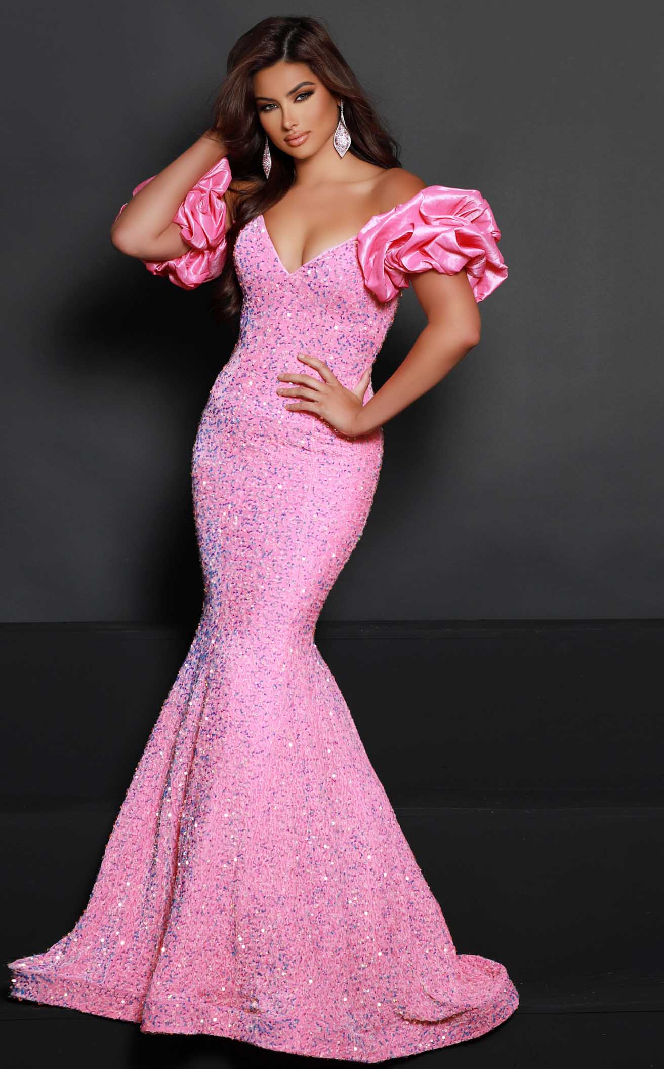 Johnathan Kayne 2641CL Dress - Image 3