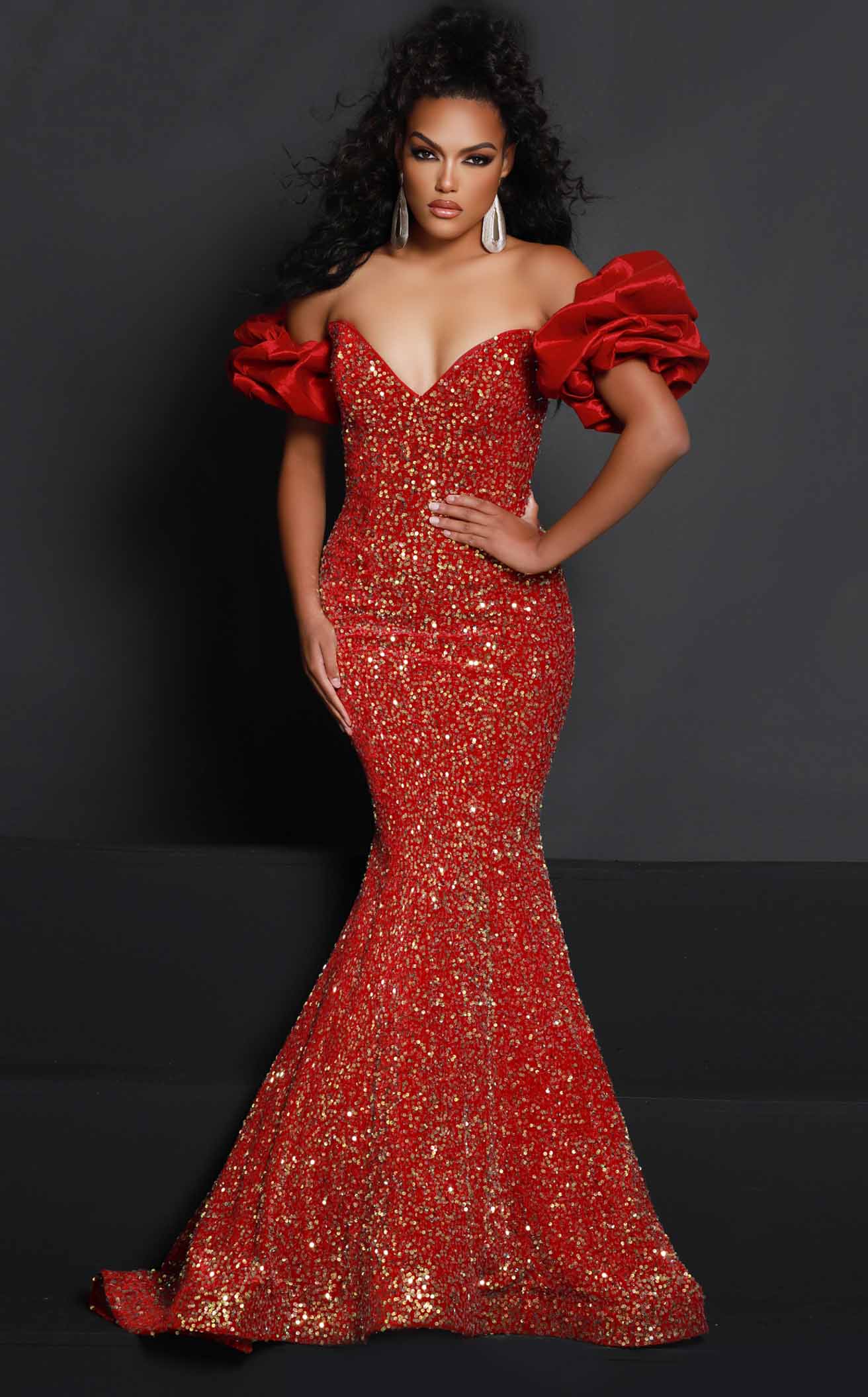 Johnathan Kayne 2641CL Dress - Image 5
