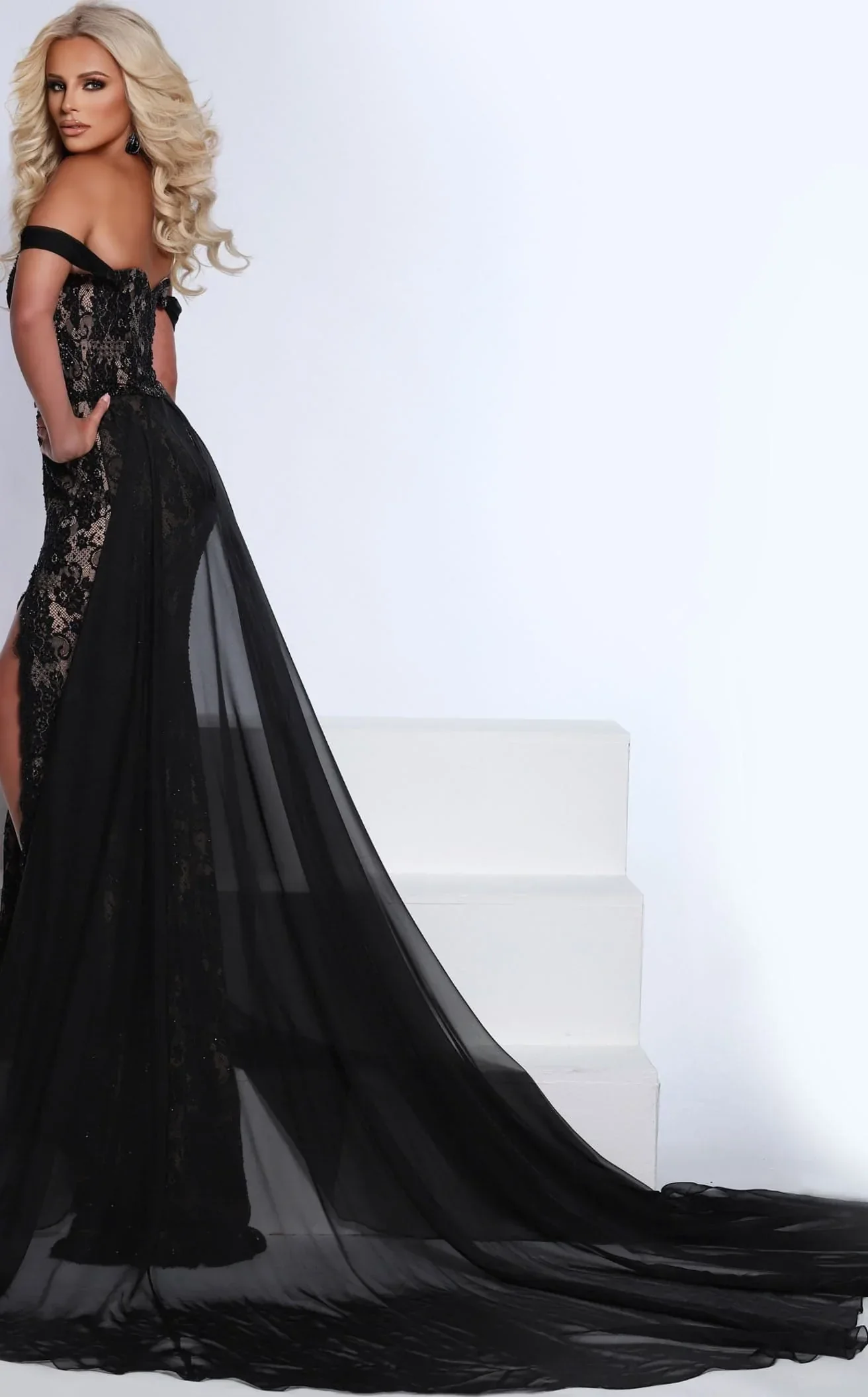 Johnathan Kayne 2715CL Dress - Image 7