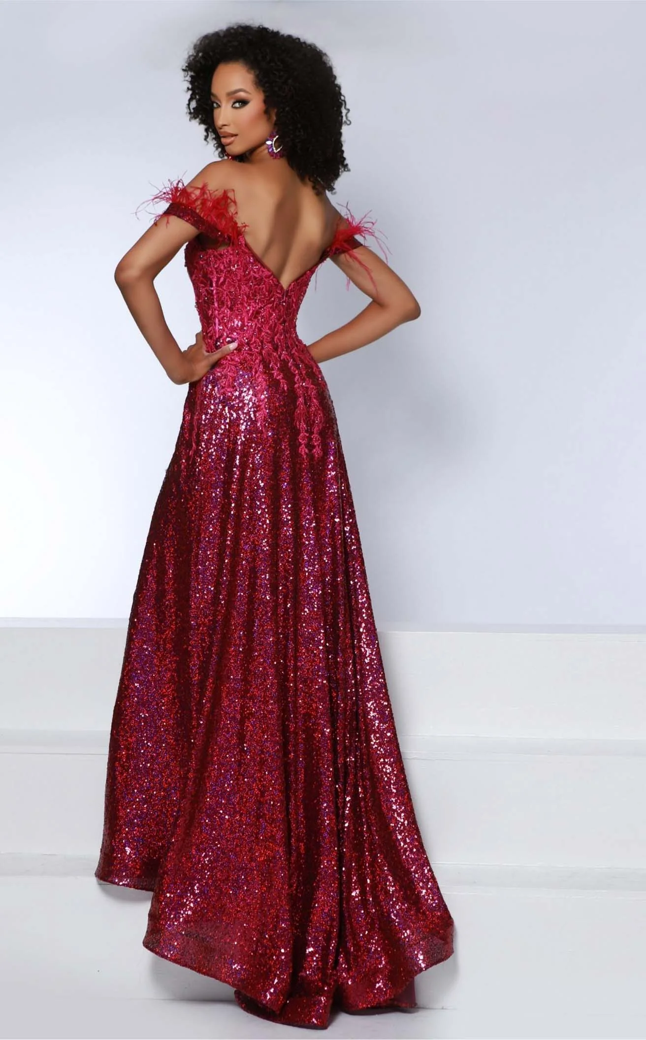 Johnathan Kayne 2887CL Dress - Image 4