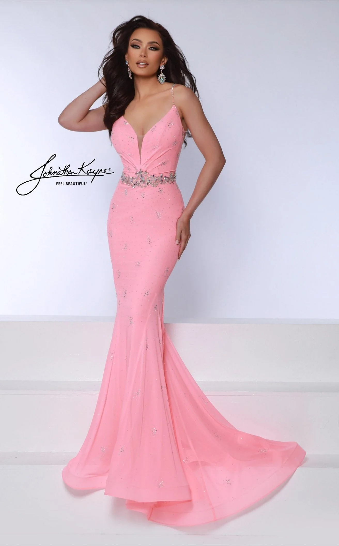 Johnathan Kayne 3008CL Dress