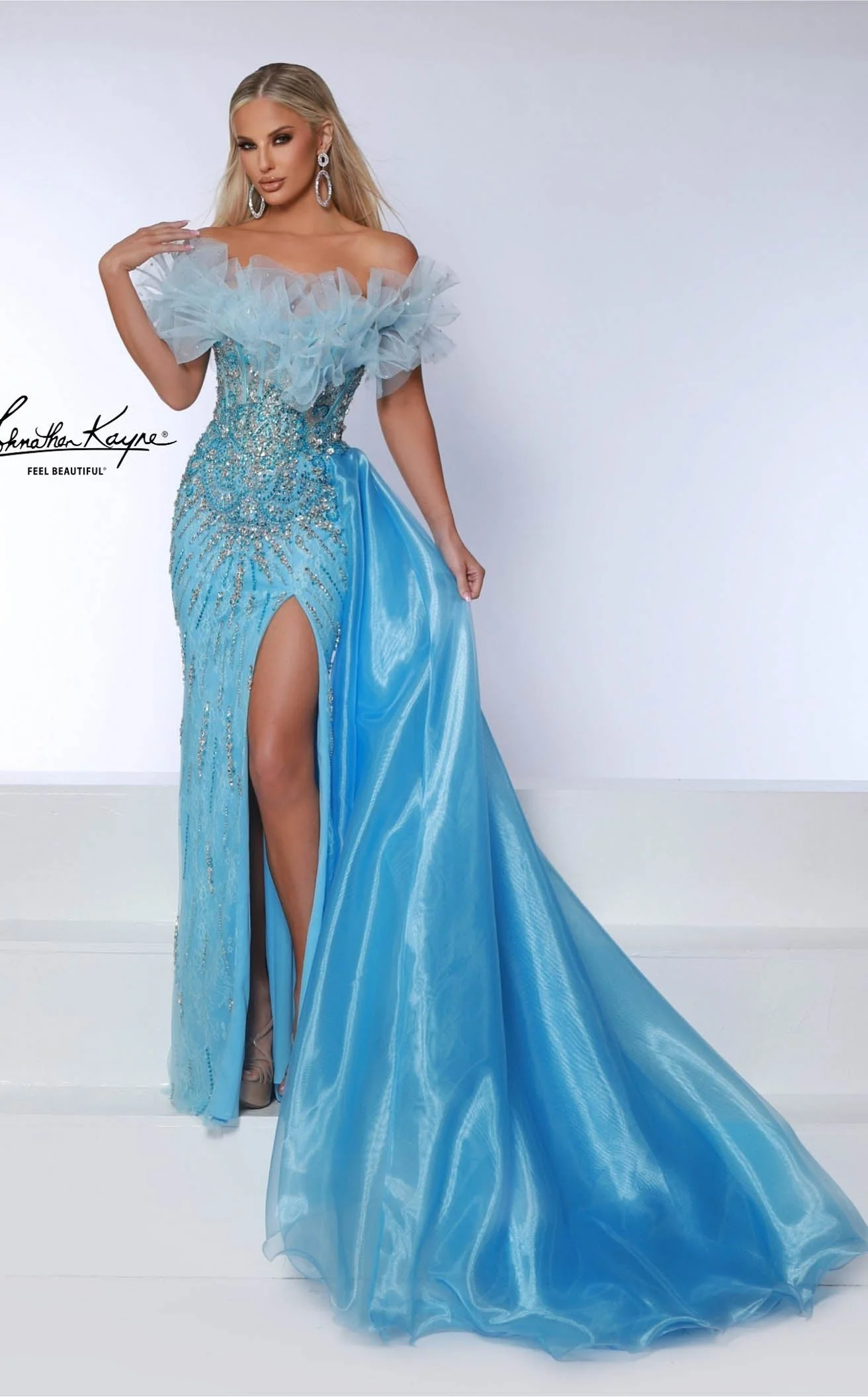 Johnathan Kayne 3057CL Dress