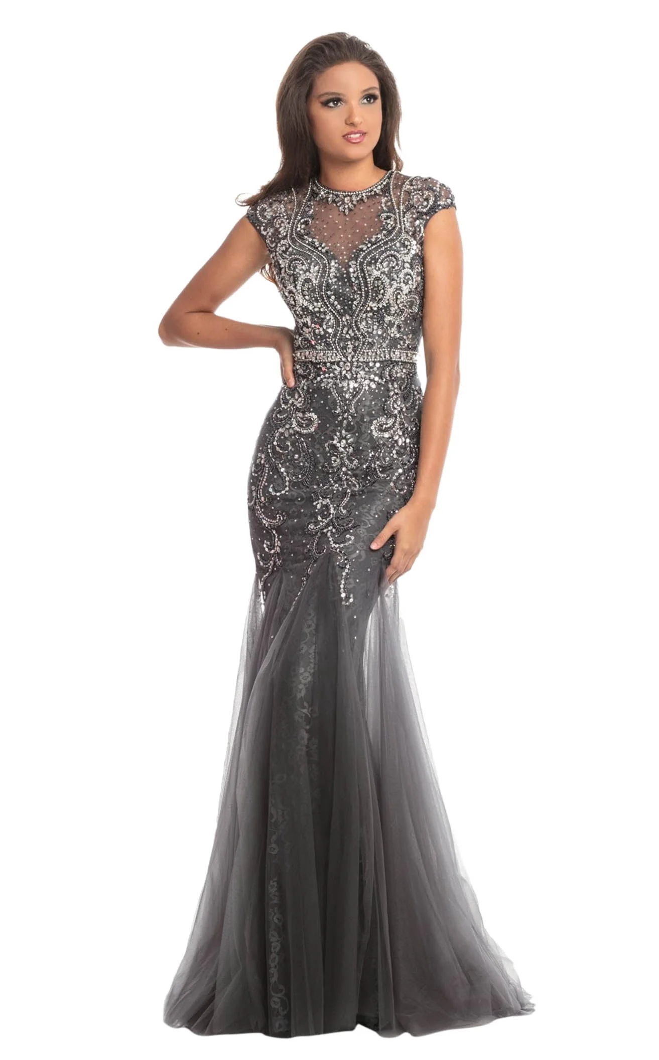 Johnathan Kayne 9039CL Dress - Image 2