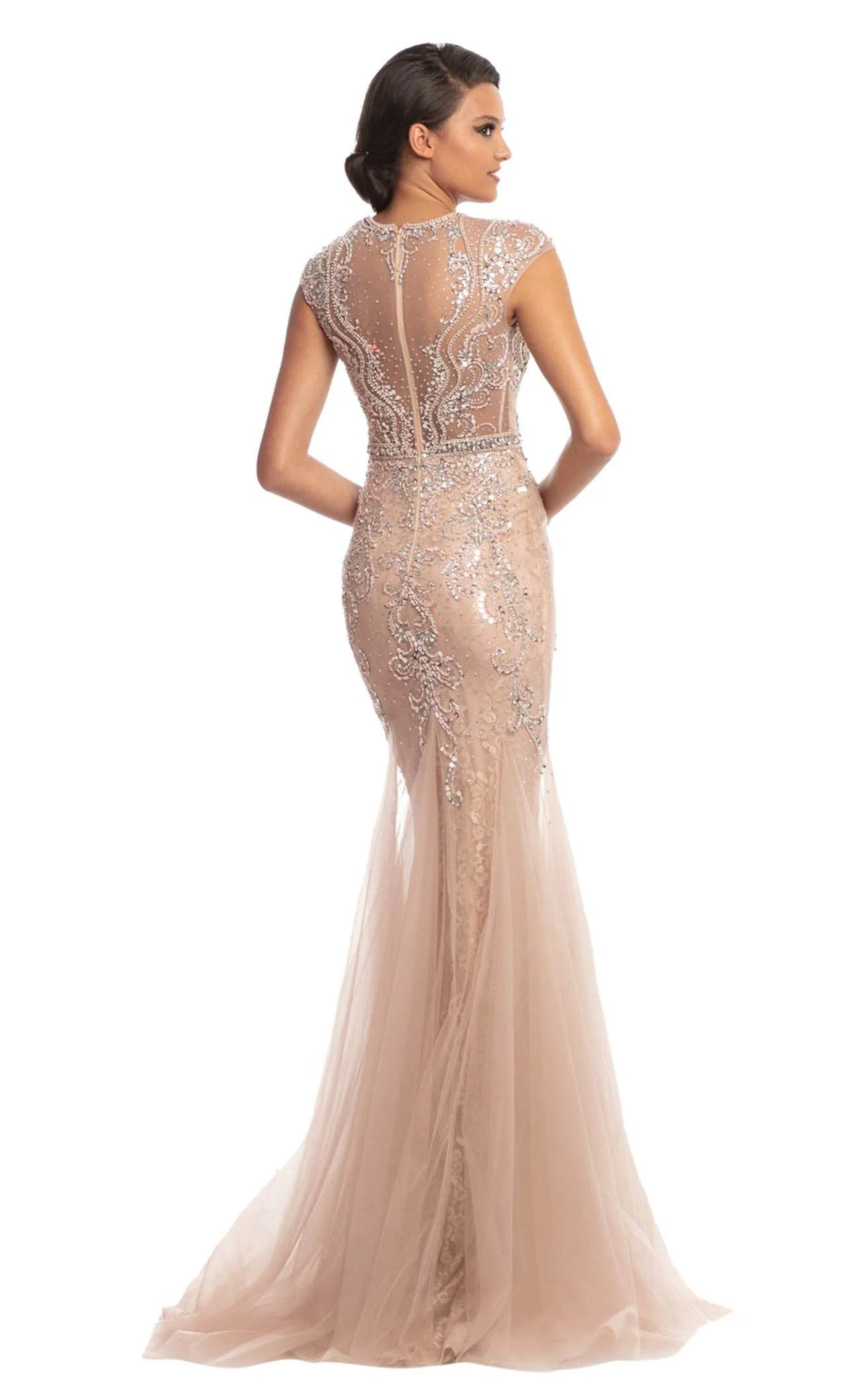 Johnathan Kayne 9039CL Dress - Image 3