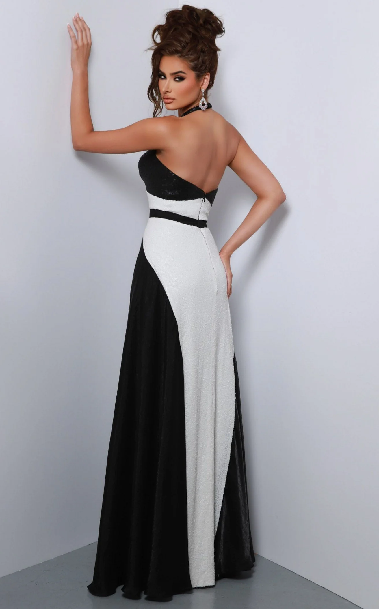 Johnathan Kayne DMH1CL Dress - Image 4