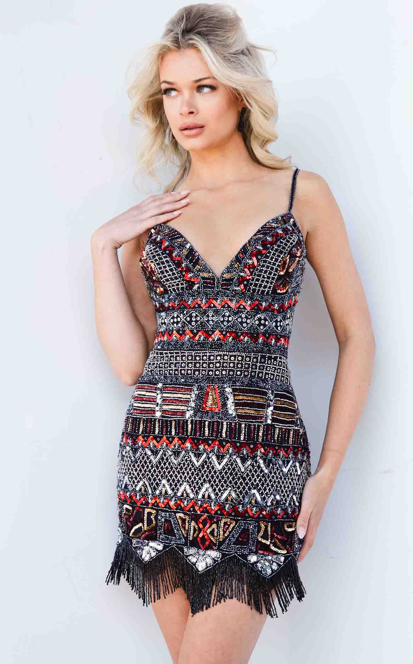 Jovani 000119 Dress - Image 2
