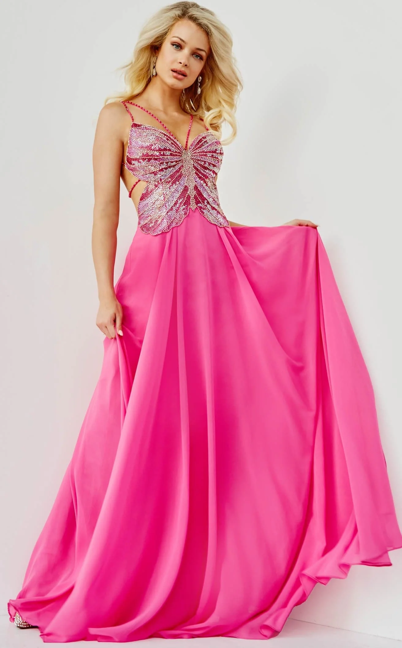 Jovani 000297 Dress - Image 2
