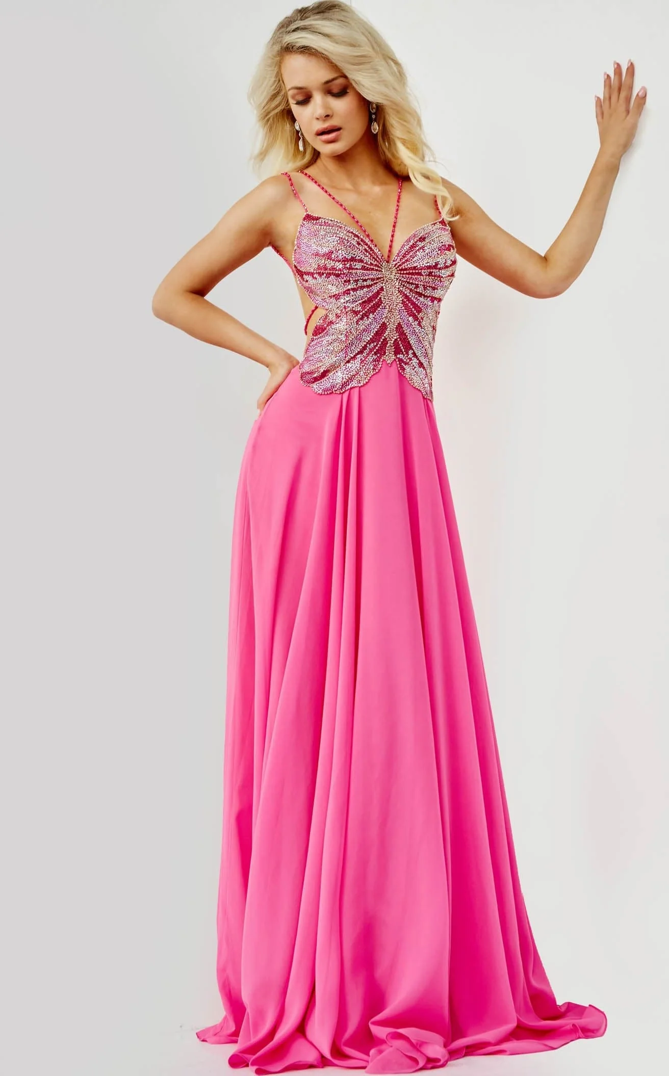 Jovani 000297 Dress - Image 3