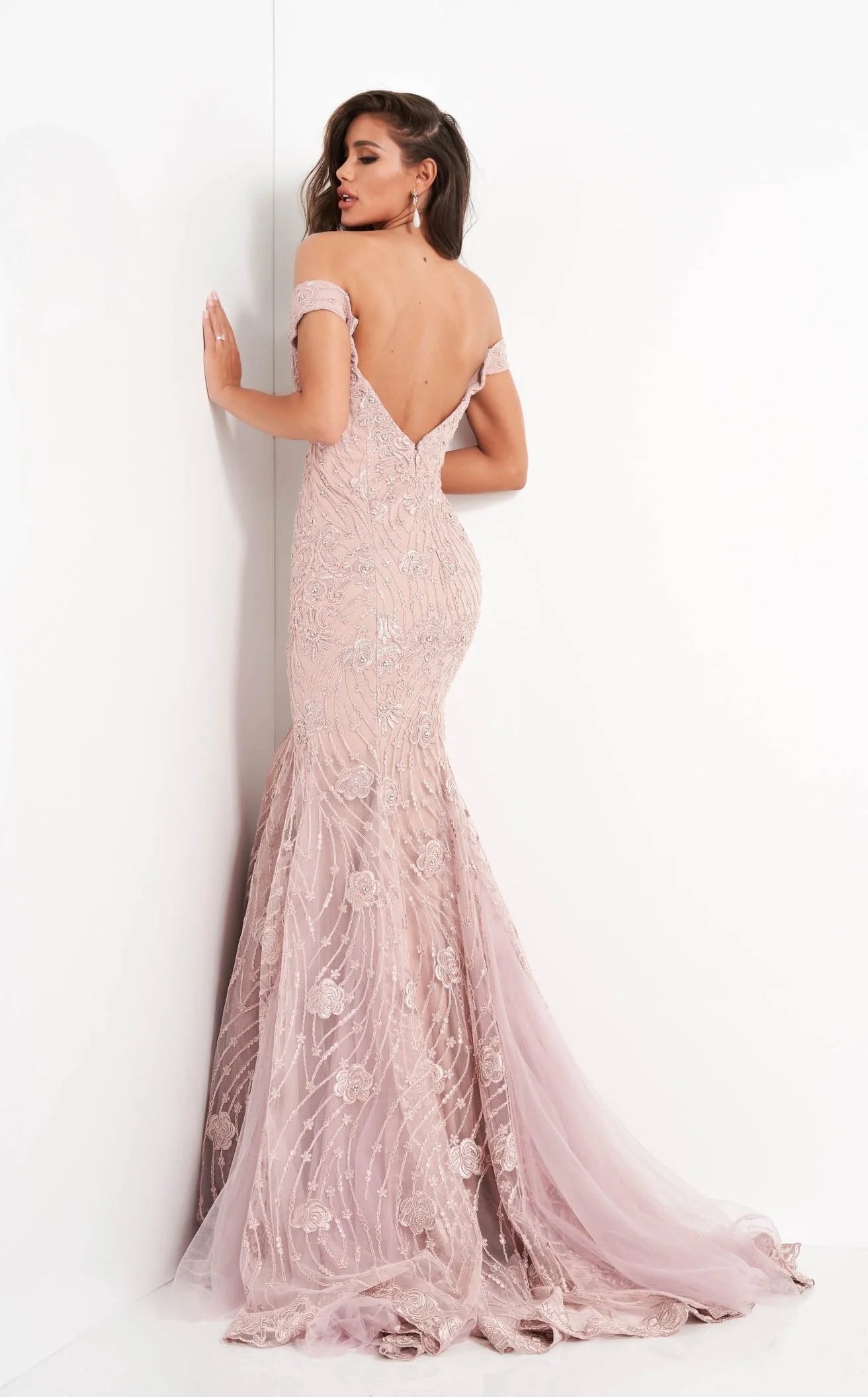 Jovani 00617CL Dress - Image 4