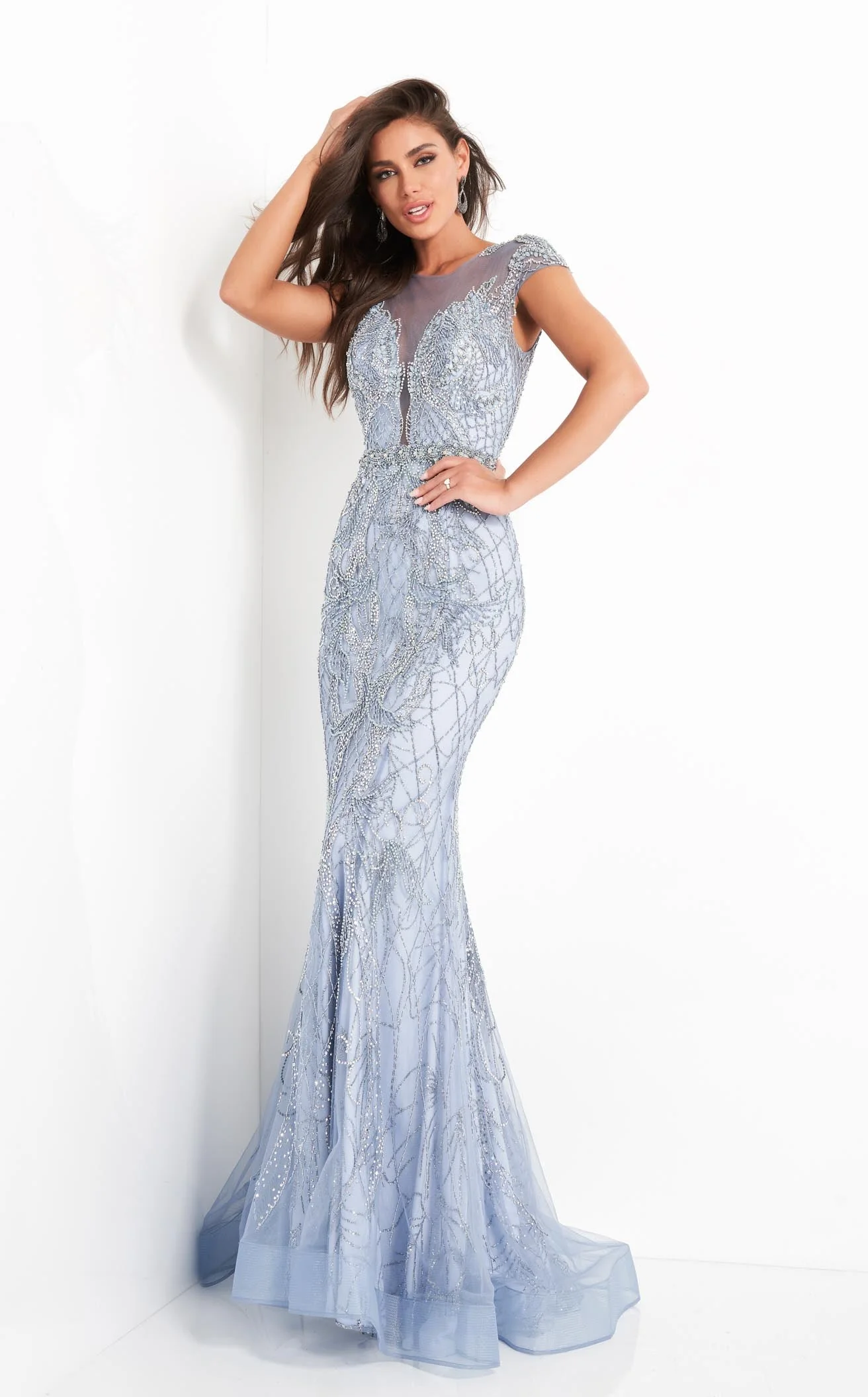 Jovani 00883CL Dress - Image 2