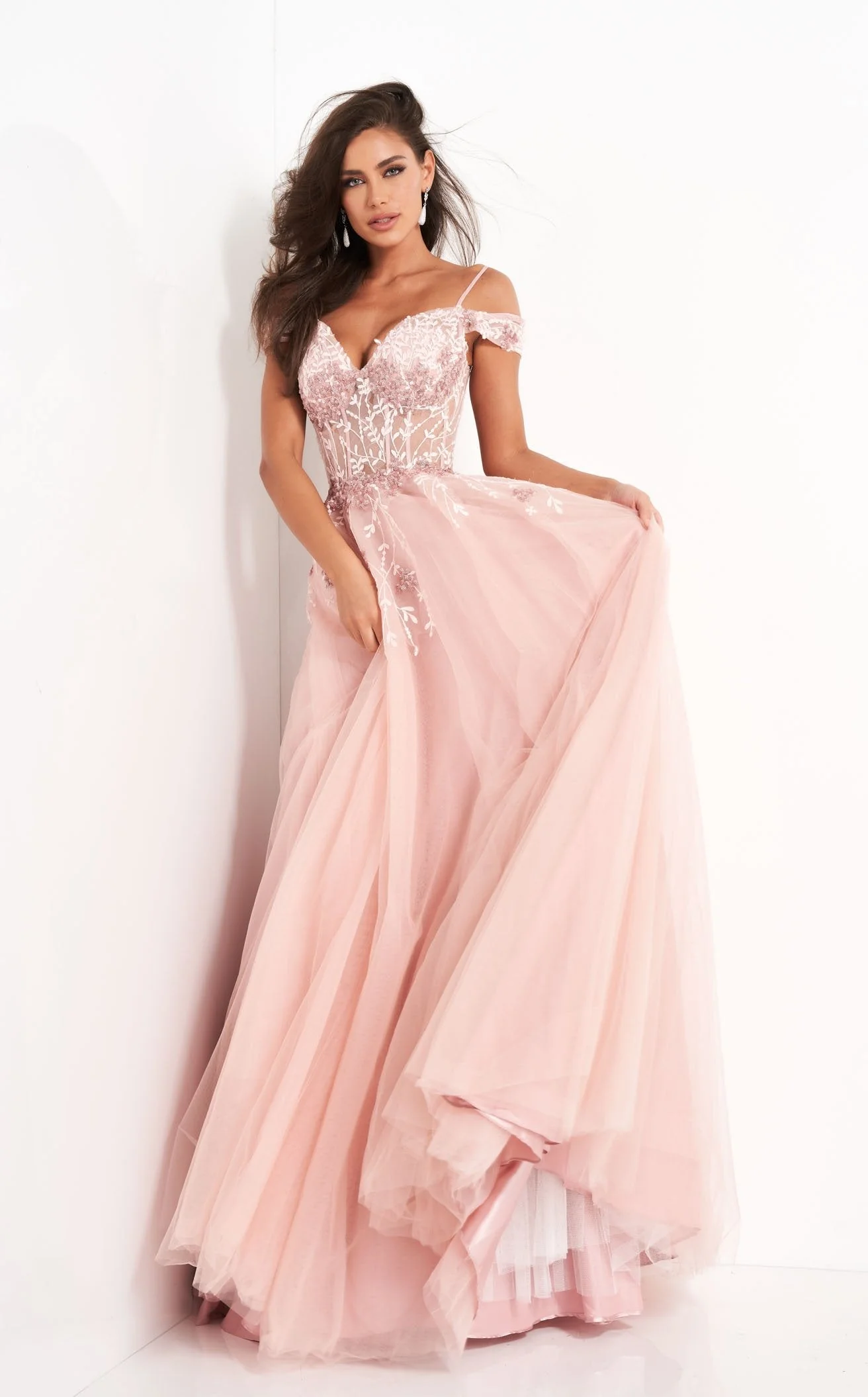 Jovani 02022 Dress - Image 2