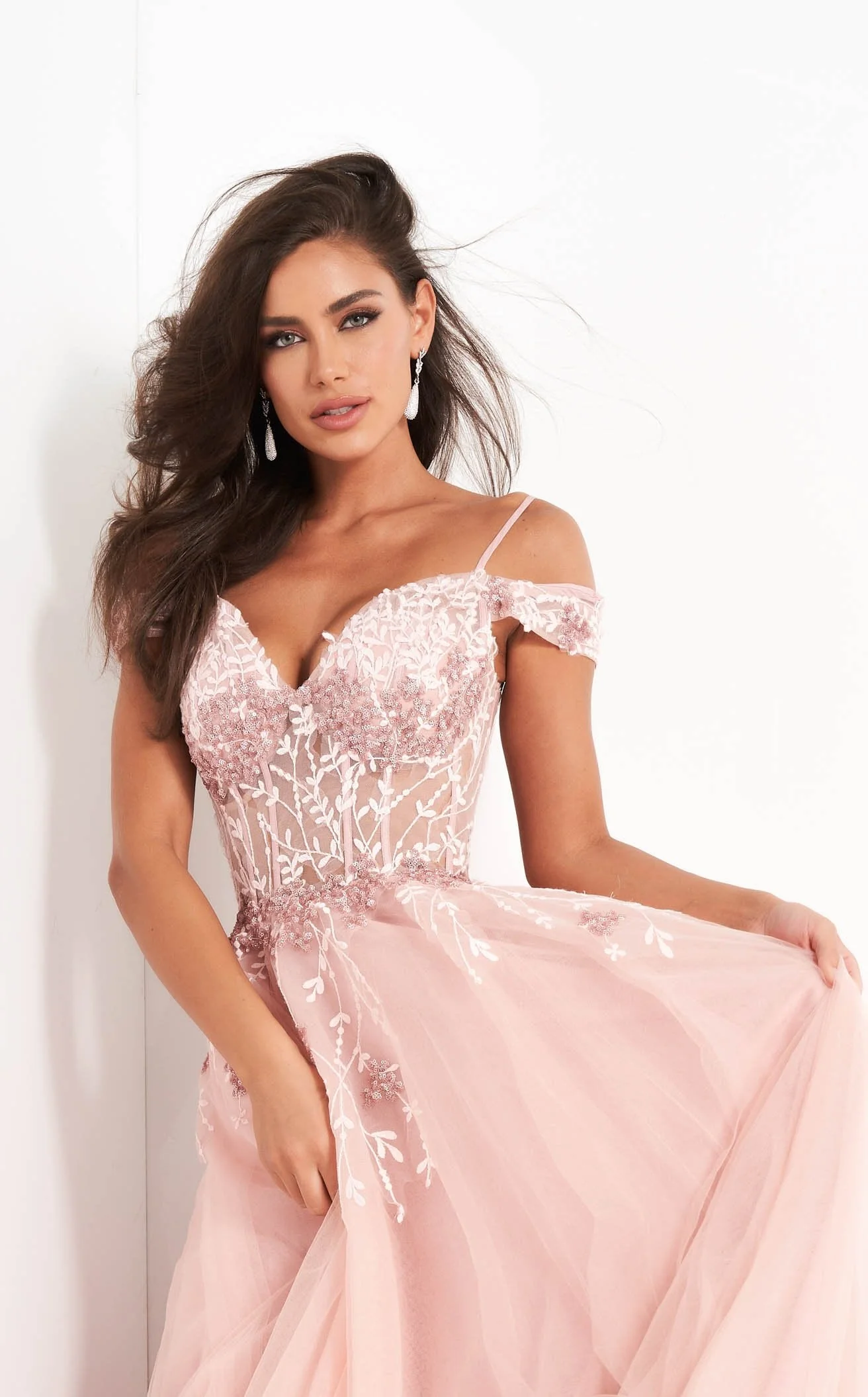 Jovani 02022 Dress - Image 6
