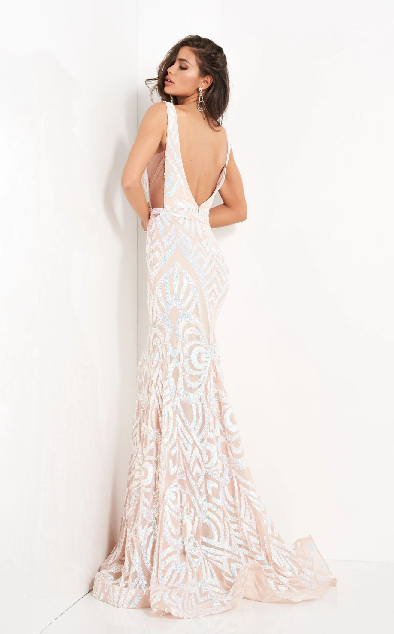 Jovani 02753 Dress - Image 3
