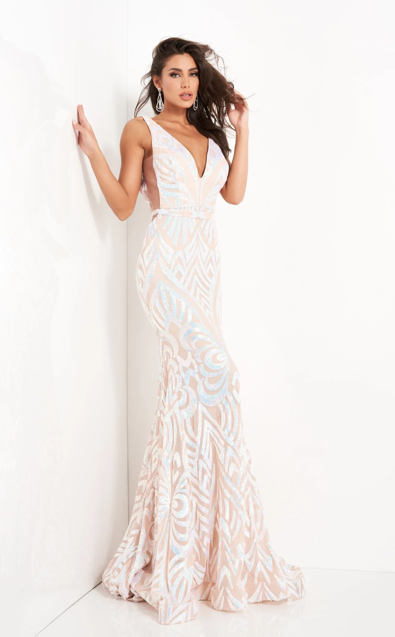 Jovani 02753BG Dress - Image 2