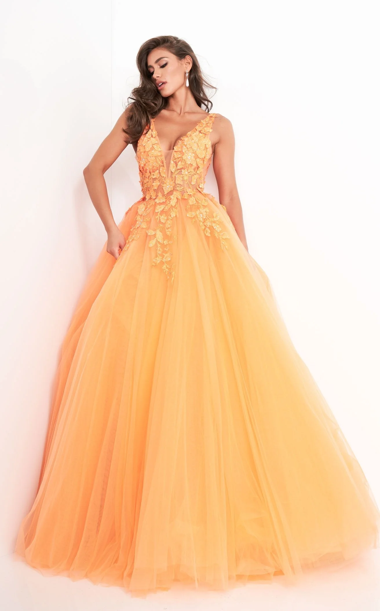 Jovani 02840 Dress - Image 2
