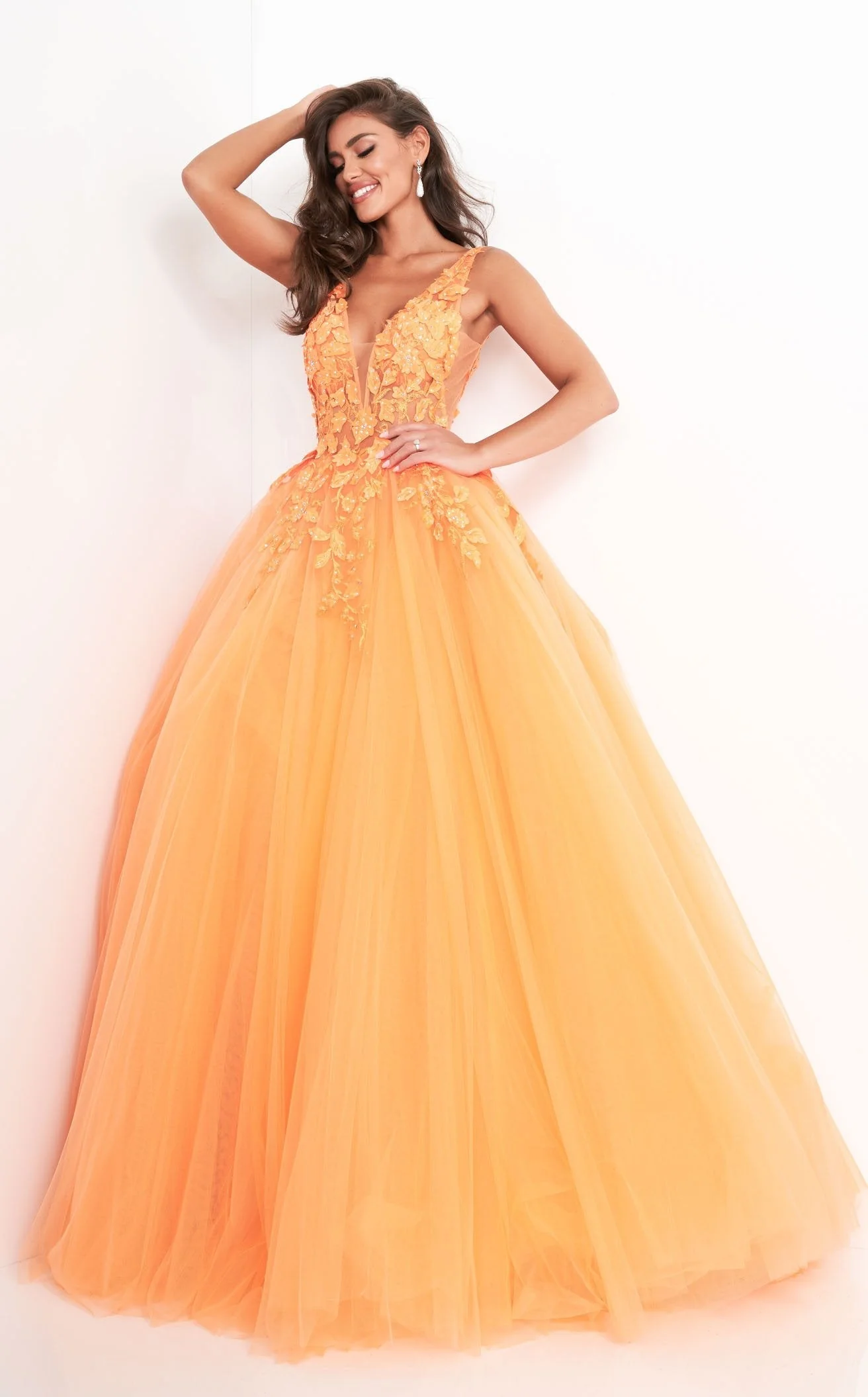 Jovani 02840 Dress - Image 4