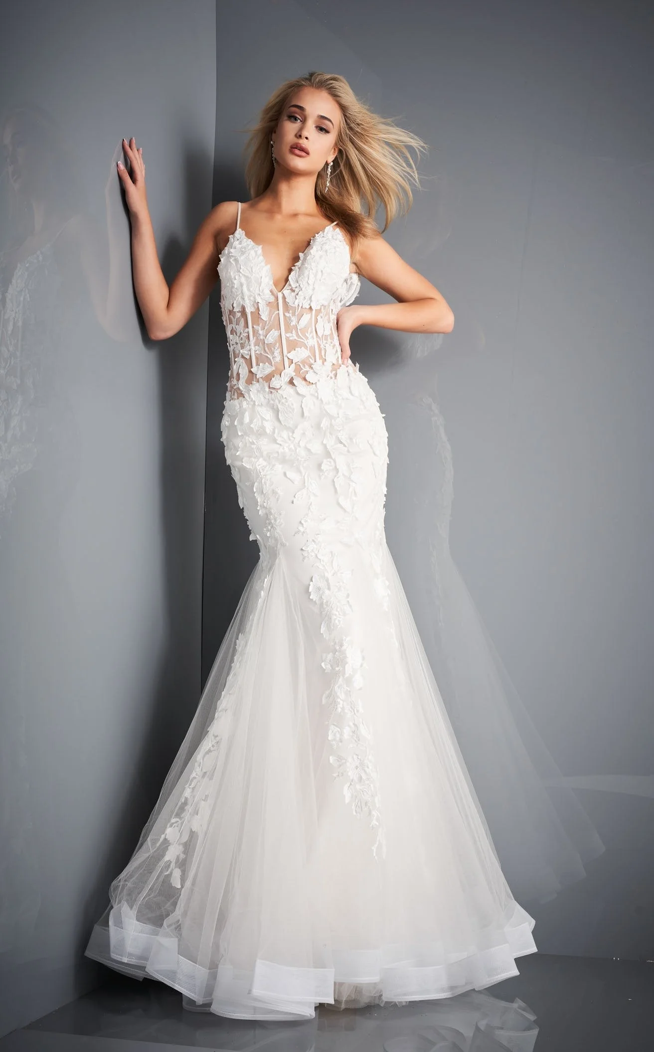Jovani 02841 Dress - Image 2