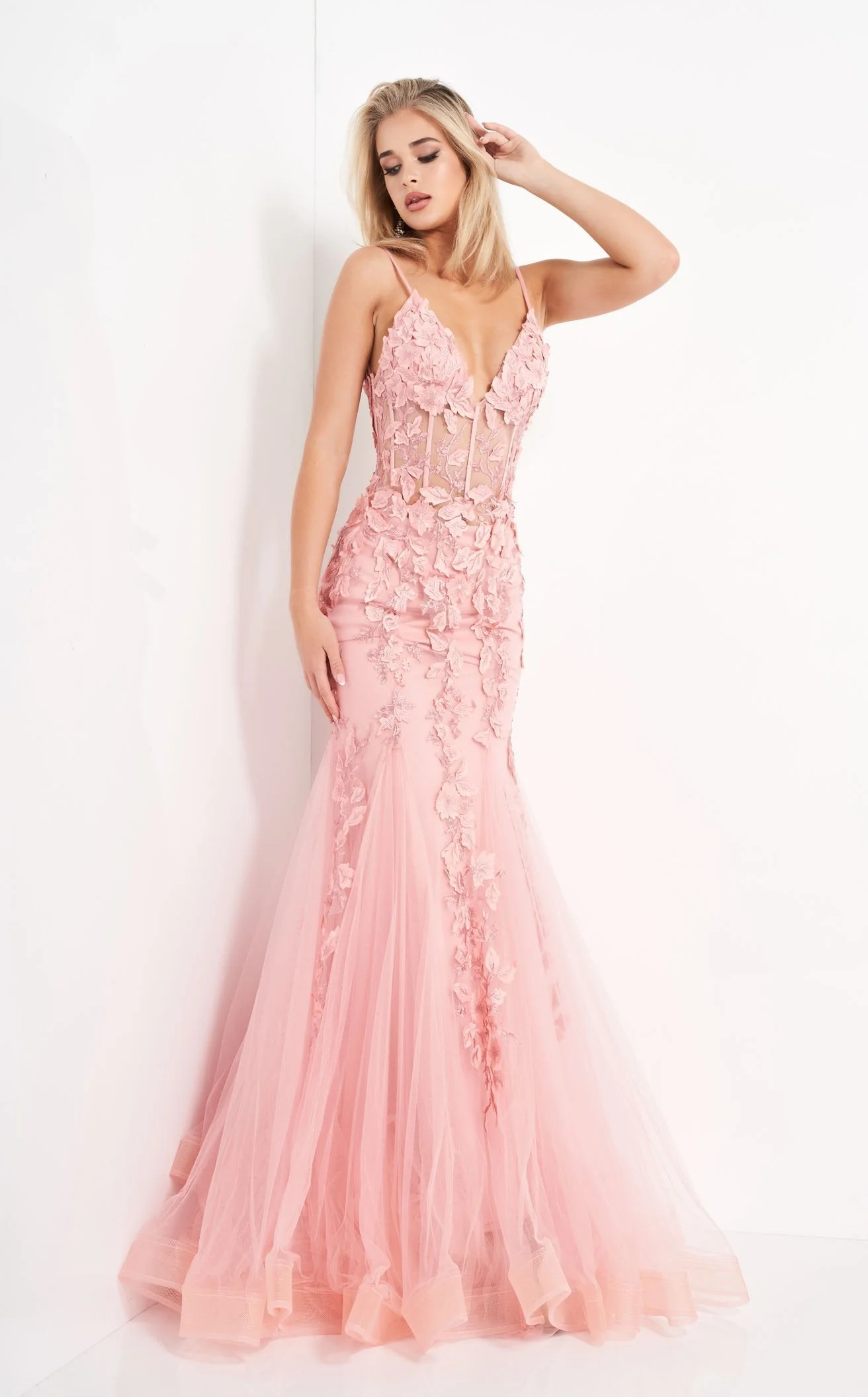 Jovani 02841 Dress - Image 3