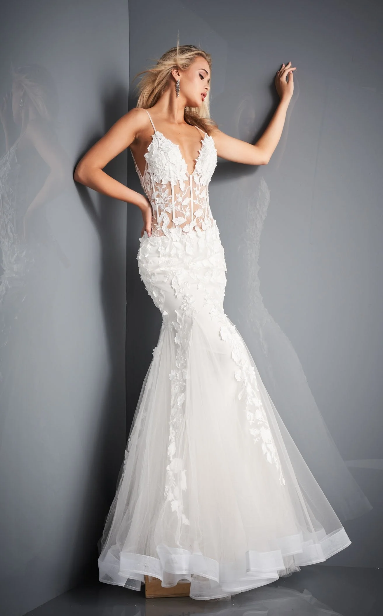 Jovani 02841 Dress - Image 4