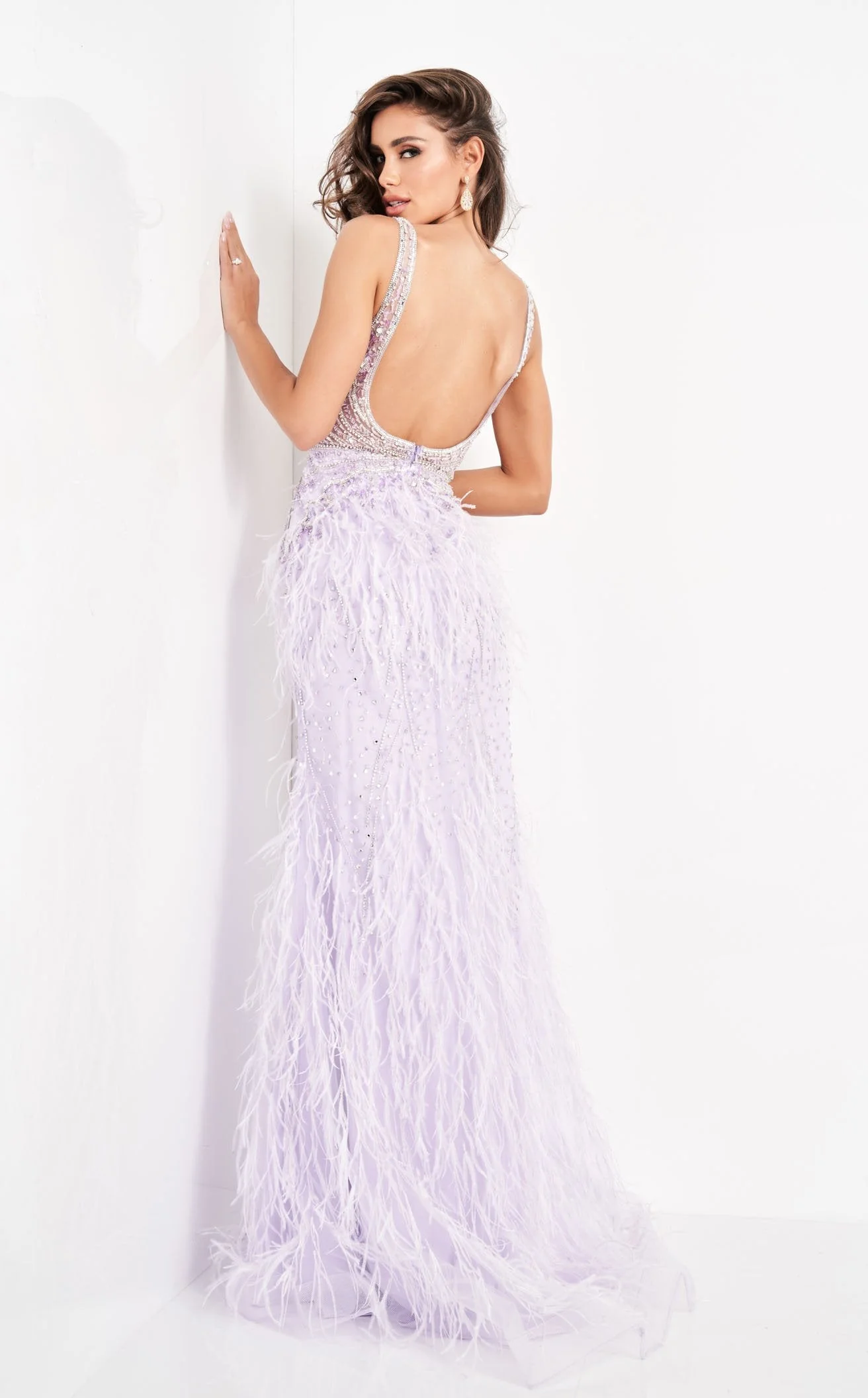 Jovani 03023CL Dress - Image 4
