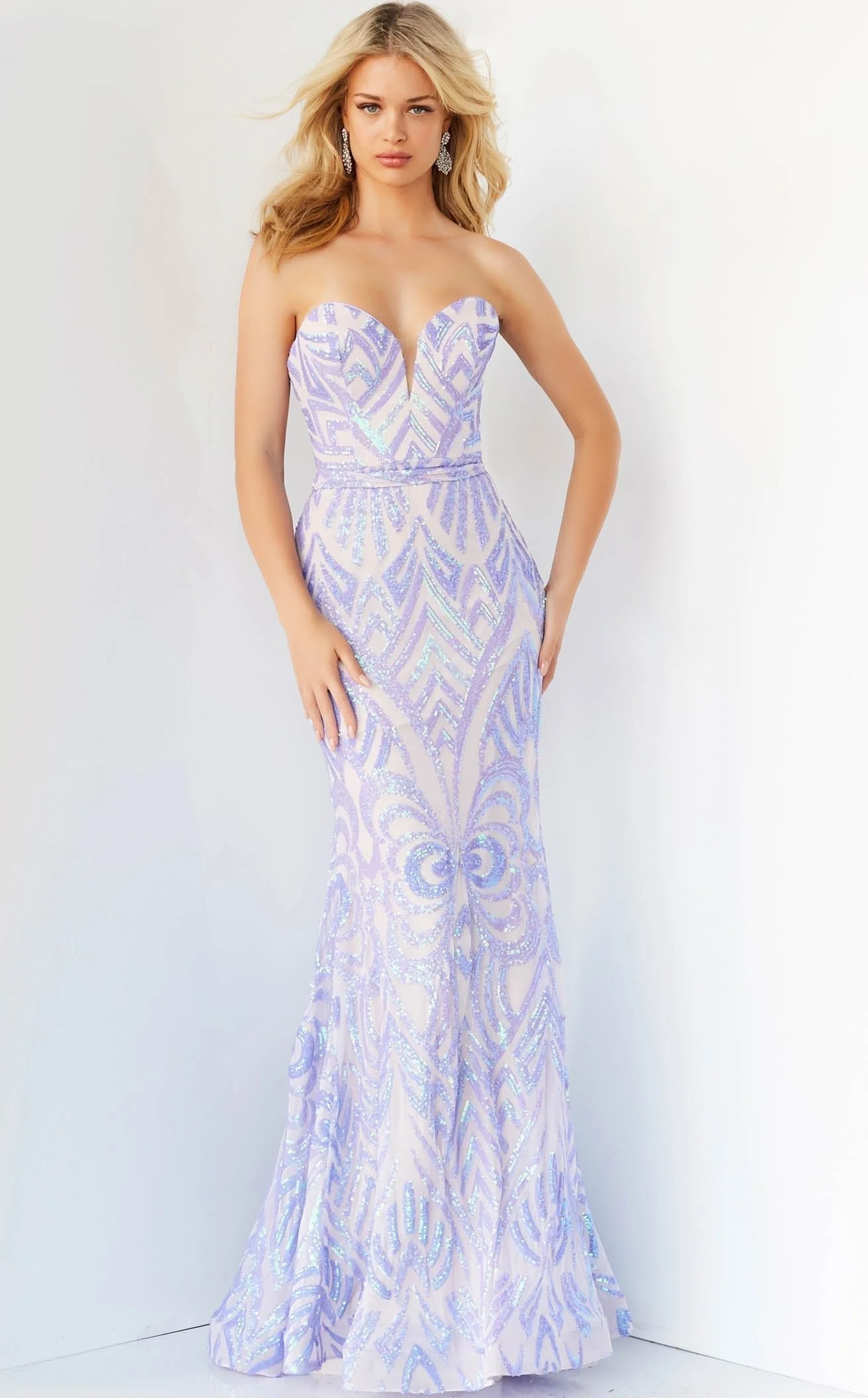 Jovani 03445BG Dress
